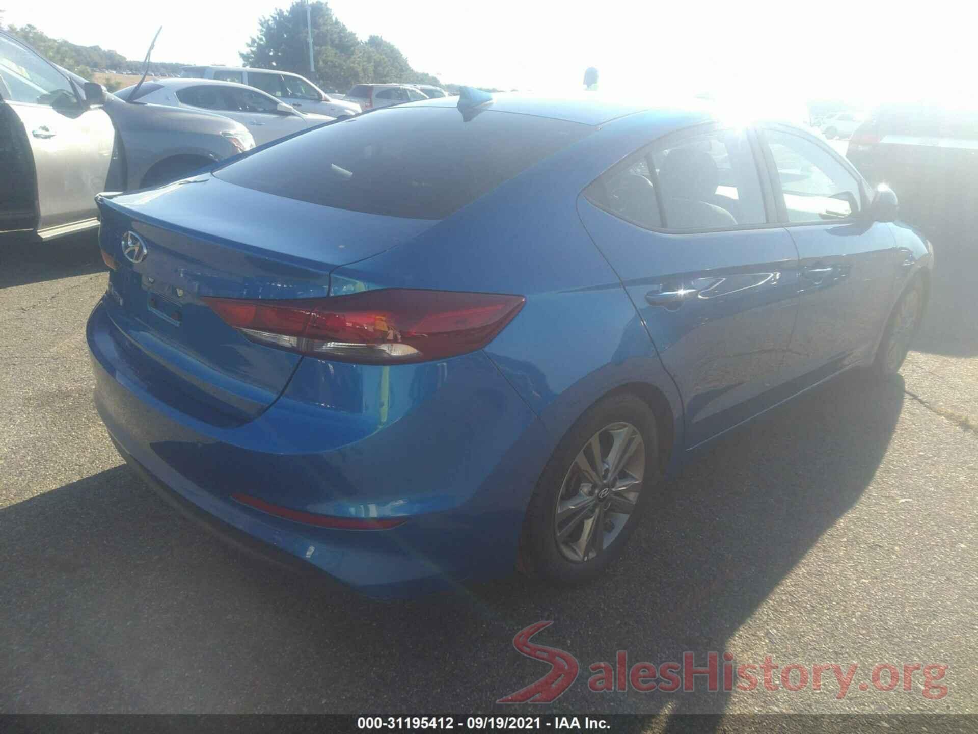 5NPD84LF1JH349139 2018 HYUNDAI ELANTRA