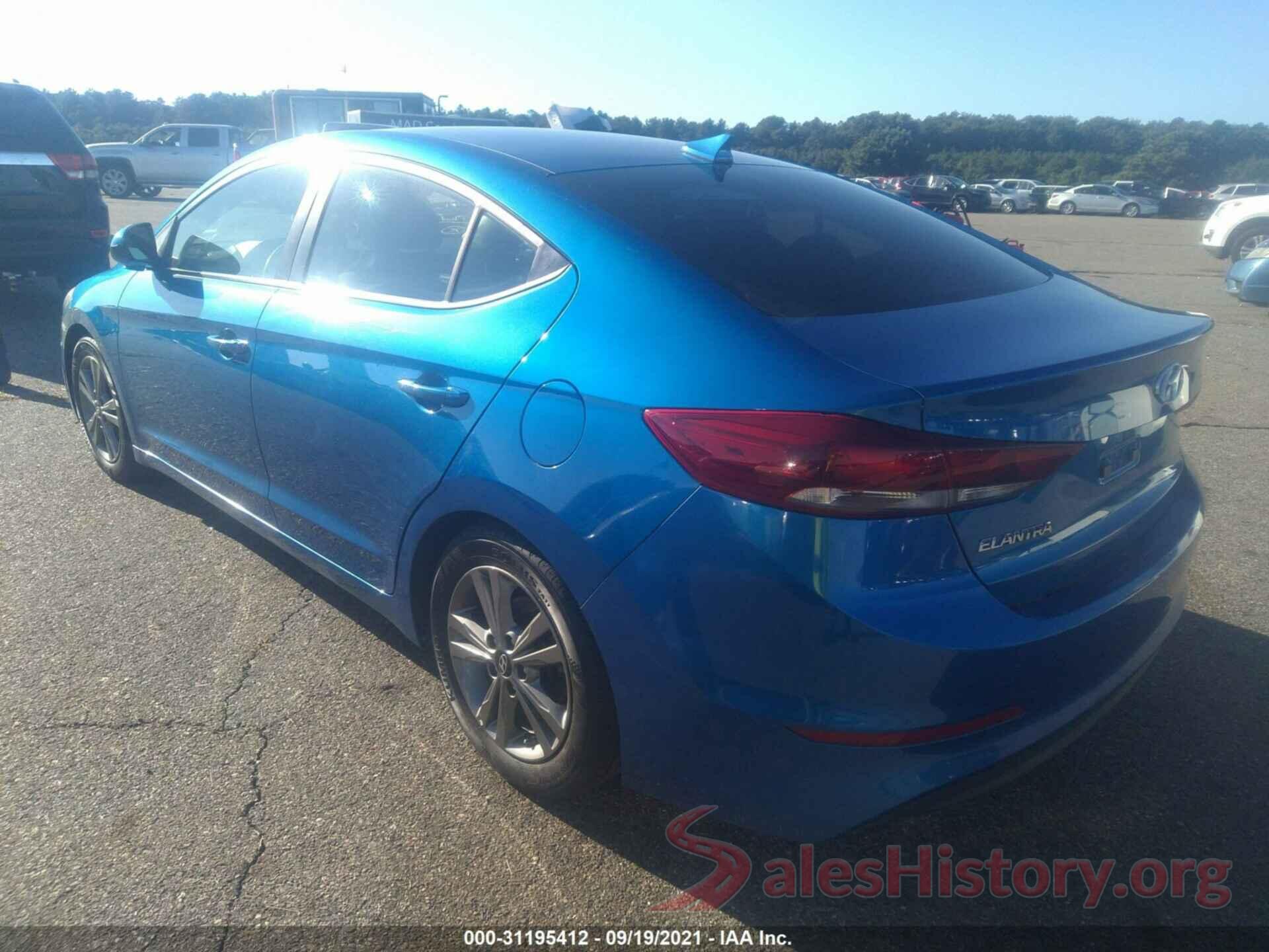 5NPD84LF1JH349139 2018 HYUNDAI ELANTRA