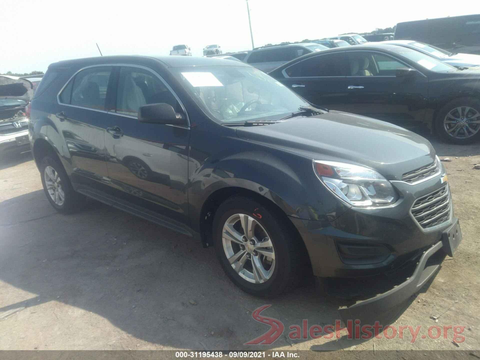 2GNALBEK1H1517283 2017 CHEVROLET EQUINOX