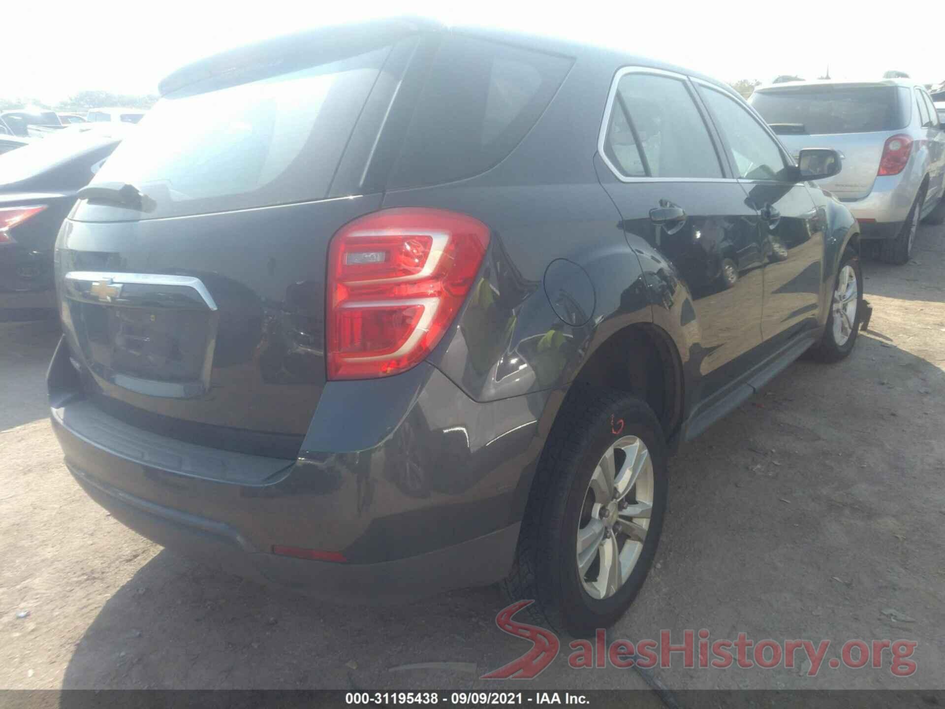 2GNALBEK1H1517283 2017 CHEVROLET EQUINOX