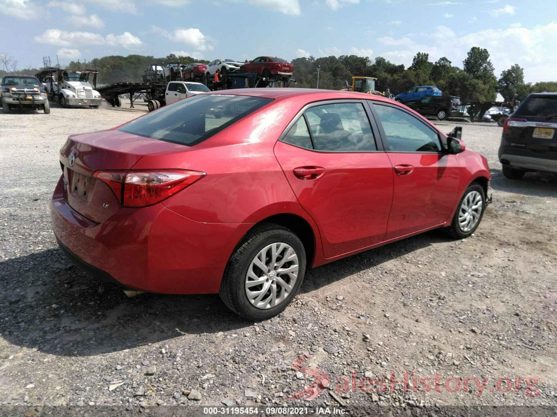 2T1BURHE6HC938183 2017 TOYOTA COROLLA