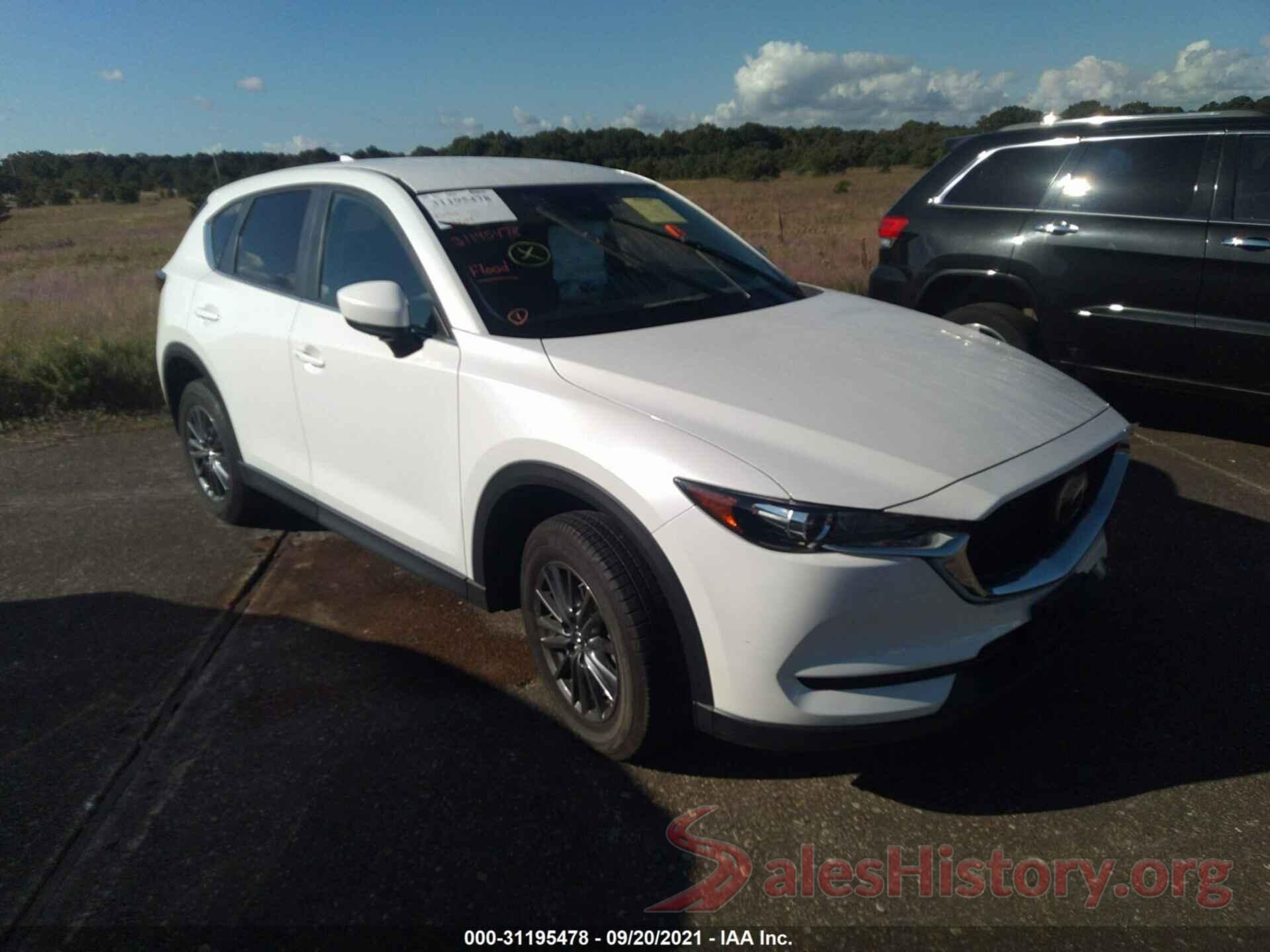 JM3KFBCM8K0611616 2019 MAZDA CX-5