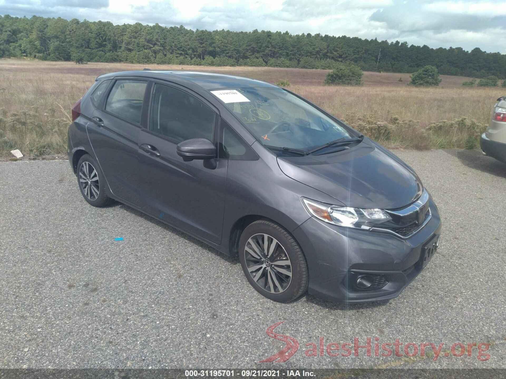 3HGGK5H87LM733634 2020 HONDA FIT