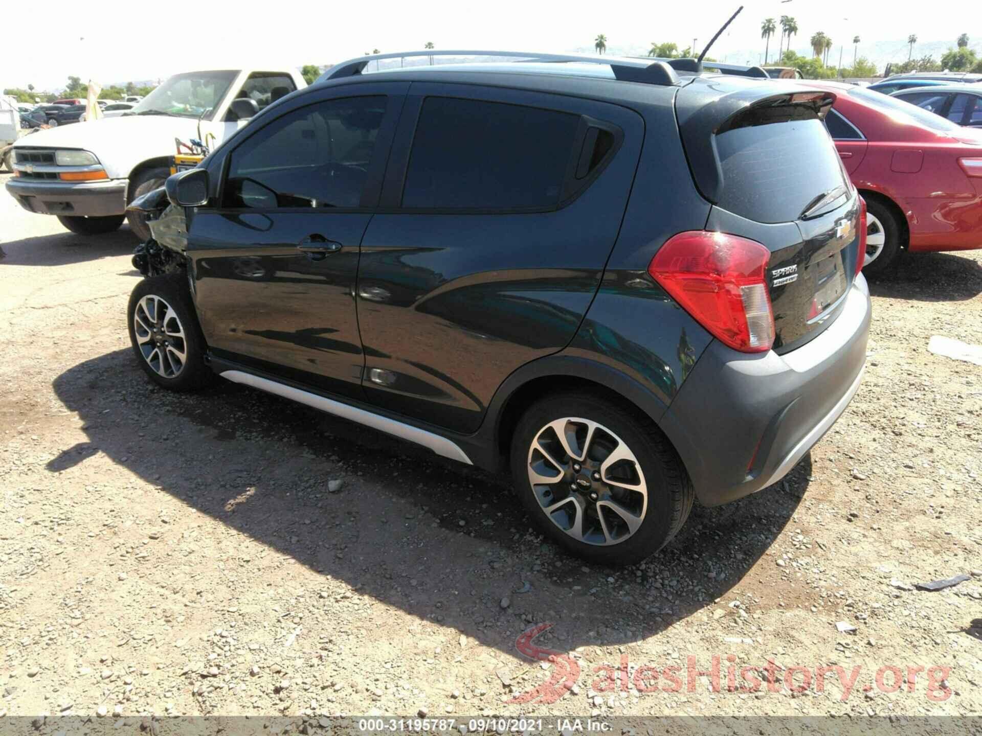 KL8CH6SA3JC472149 2018 CHEVROLET SPARK