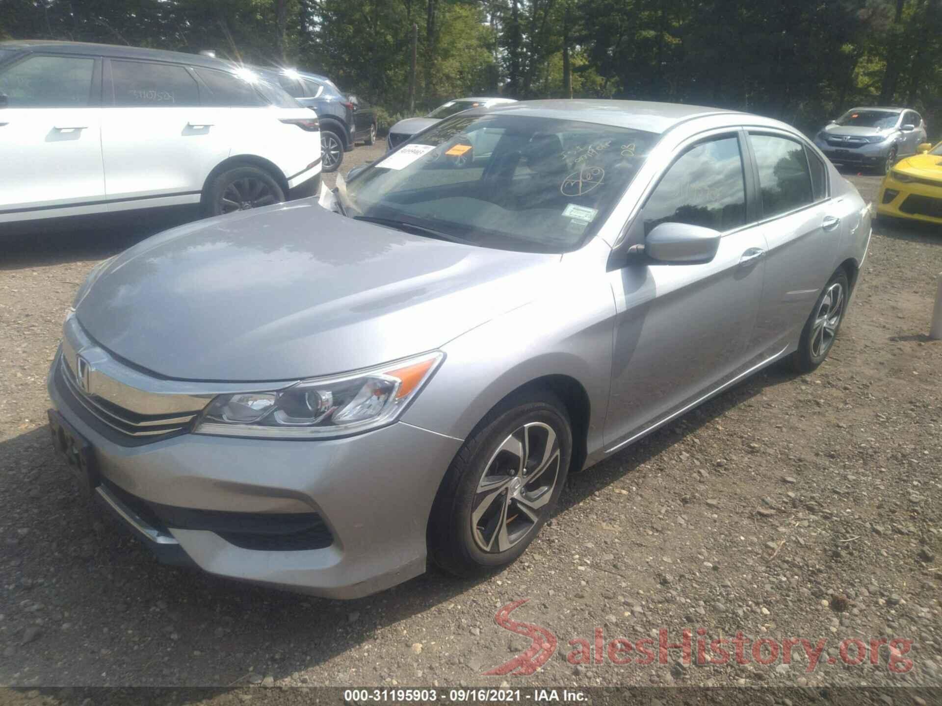 1HGCR2F38HA153023 2017 HONDA ACCORD SEDAN