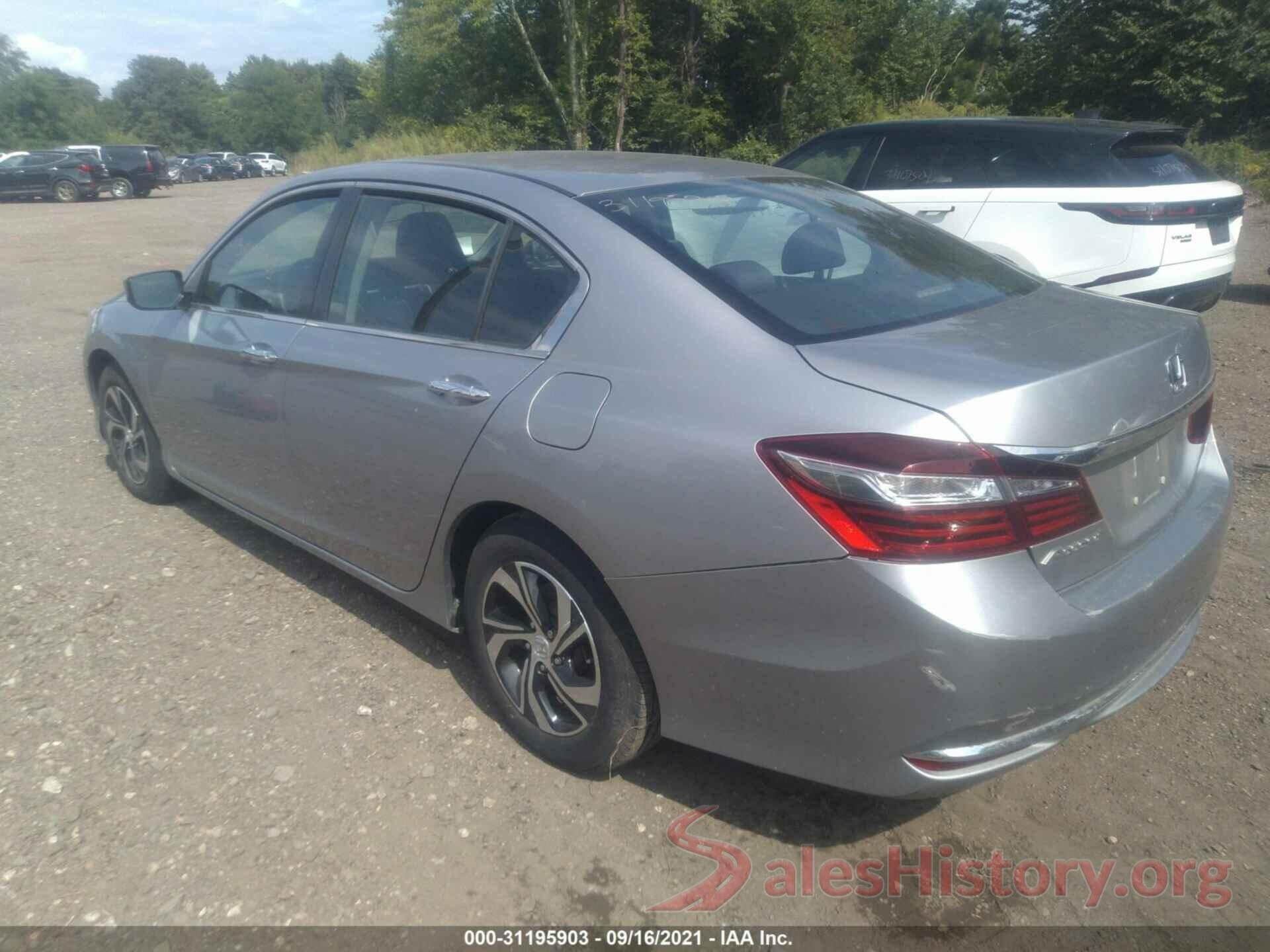 1HGCR2F38HA153023 2017 HONDA ACCORD SEDAN