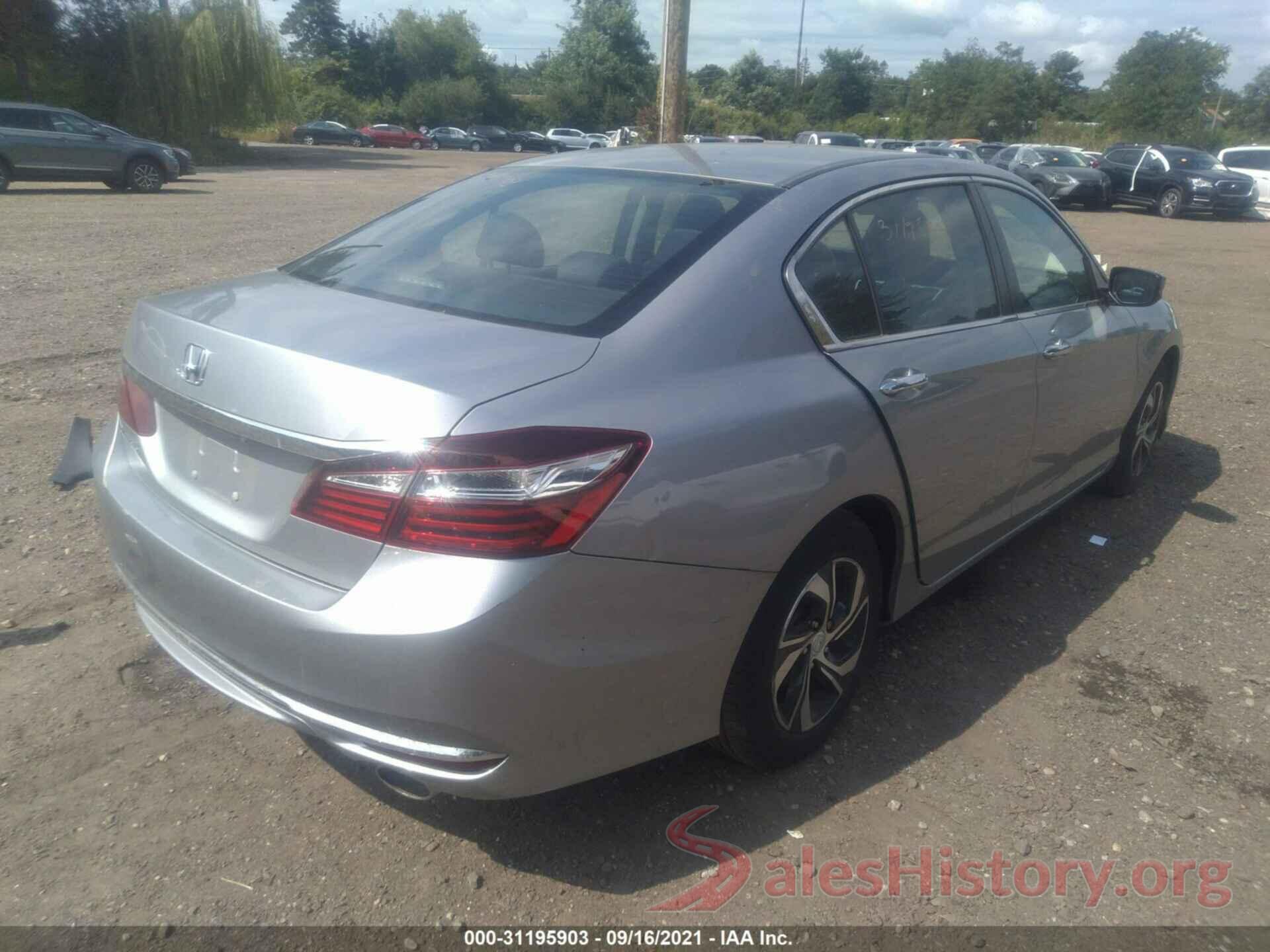 1HGCR2F38HA153023 2017 HONDA ACCORD SEDAN