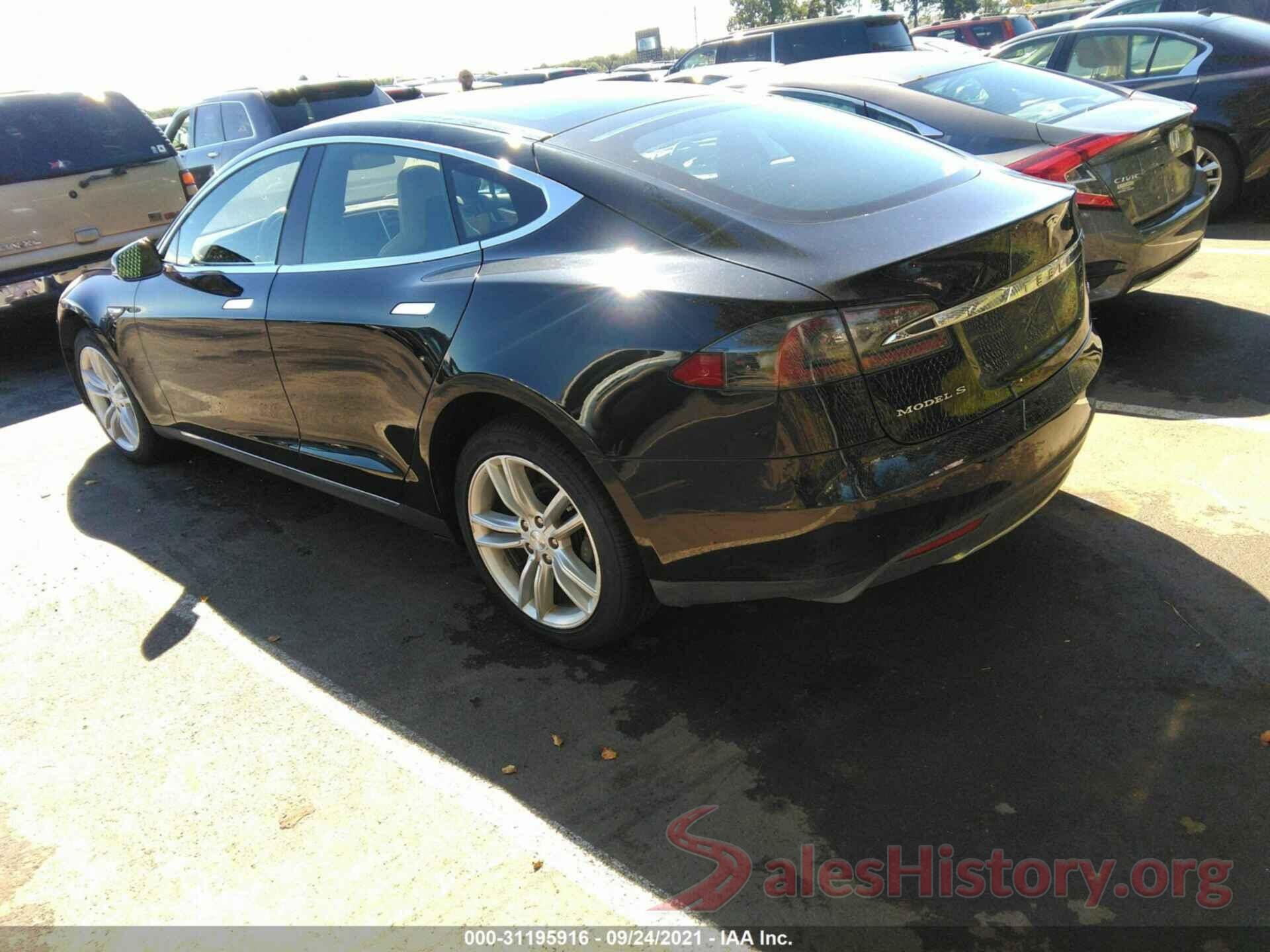 5YJSA1E22GF129021 2016 TESLA MODEL S