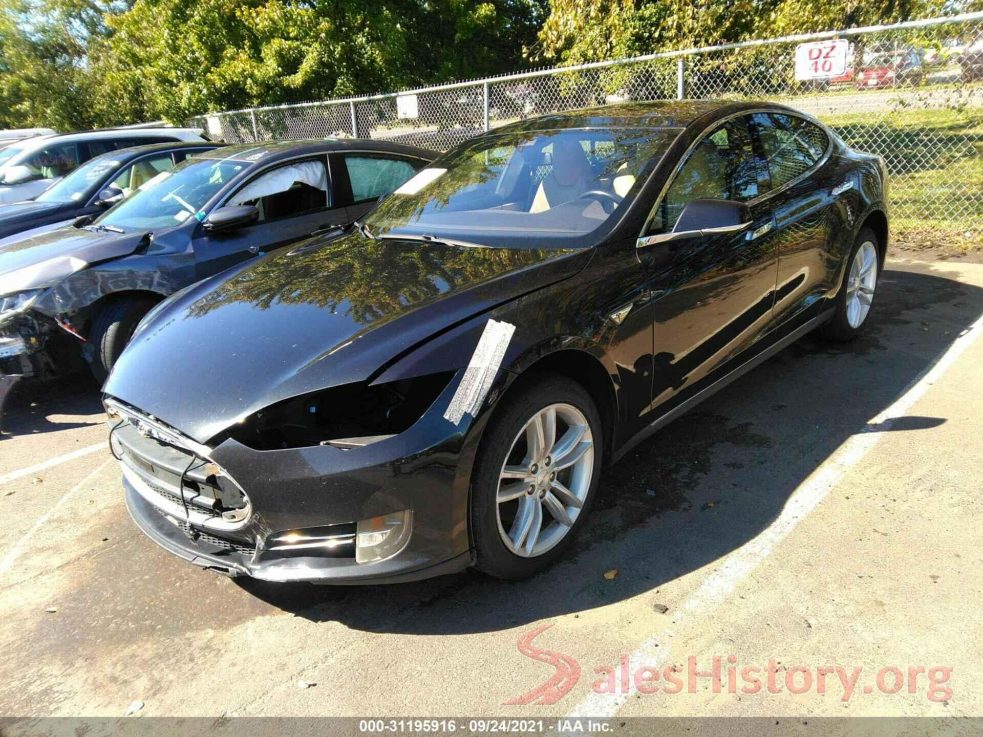 5YJSA1E22GF129021 2016 TESLA MODEL S