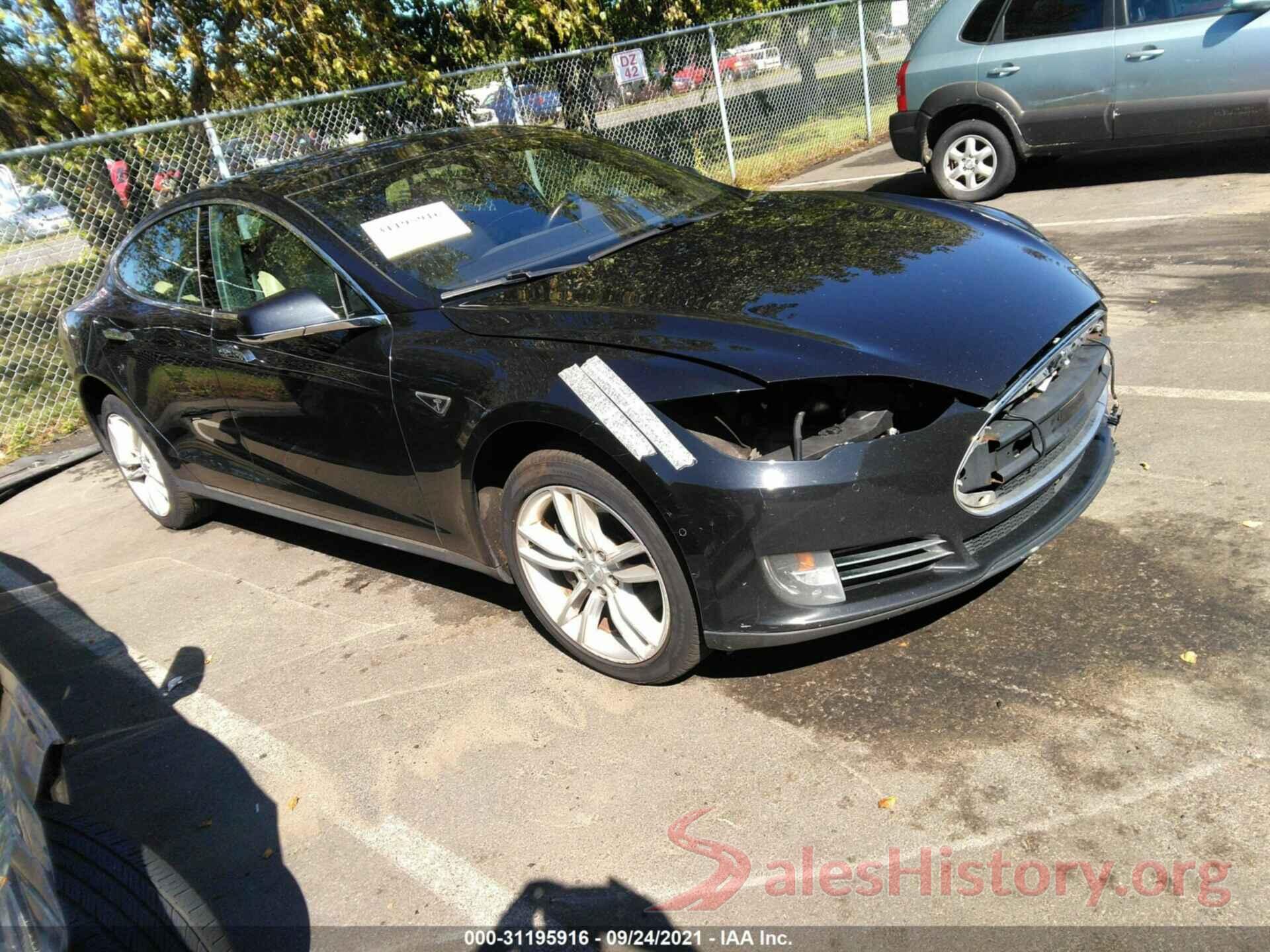 5YJSA1E22GF129021 2016 TESLA MODEL S