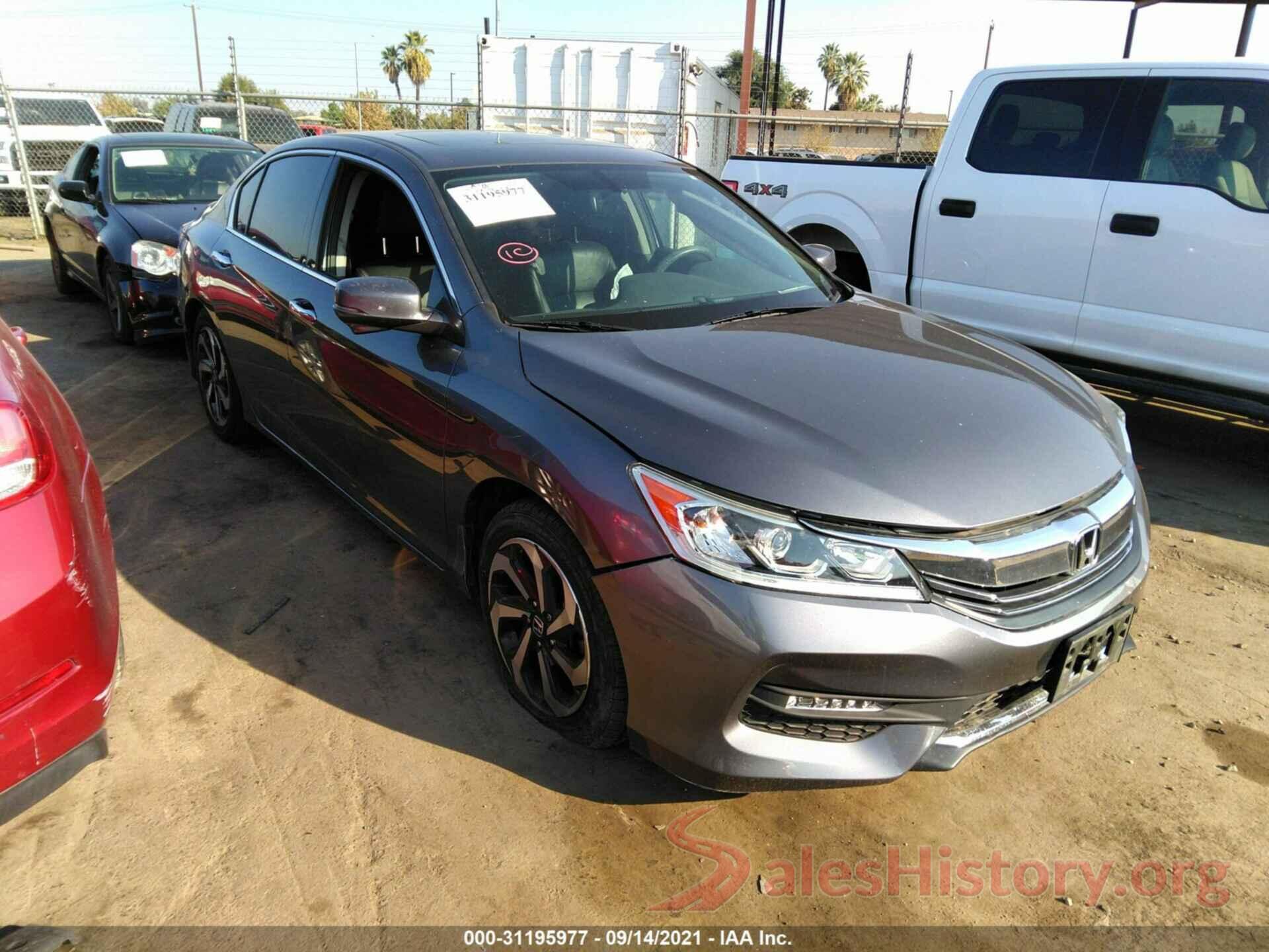 1HGCR3F80HA014554 2017 HONDA ACCORD SEDAN