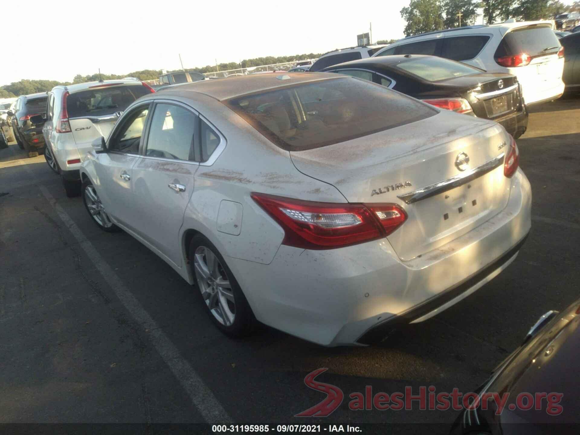 1N4BL3AP4GC166257 2016 NISSAN ALTIMA