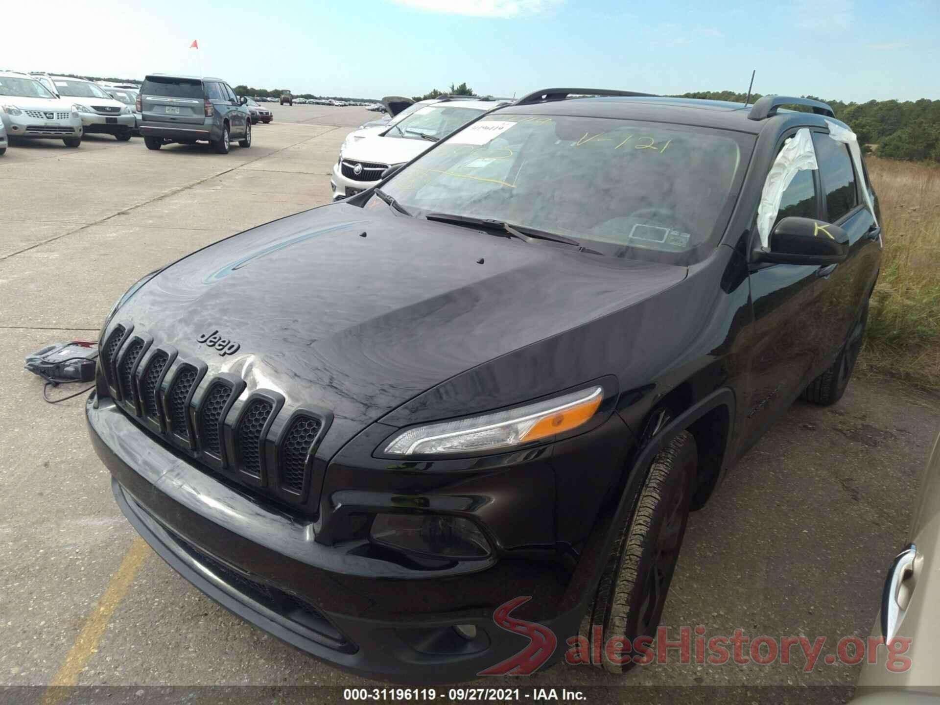 1C4PJMDX3JD546733 2018 JEEP CHEROKEE