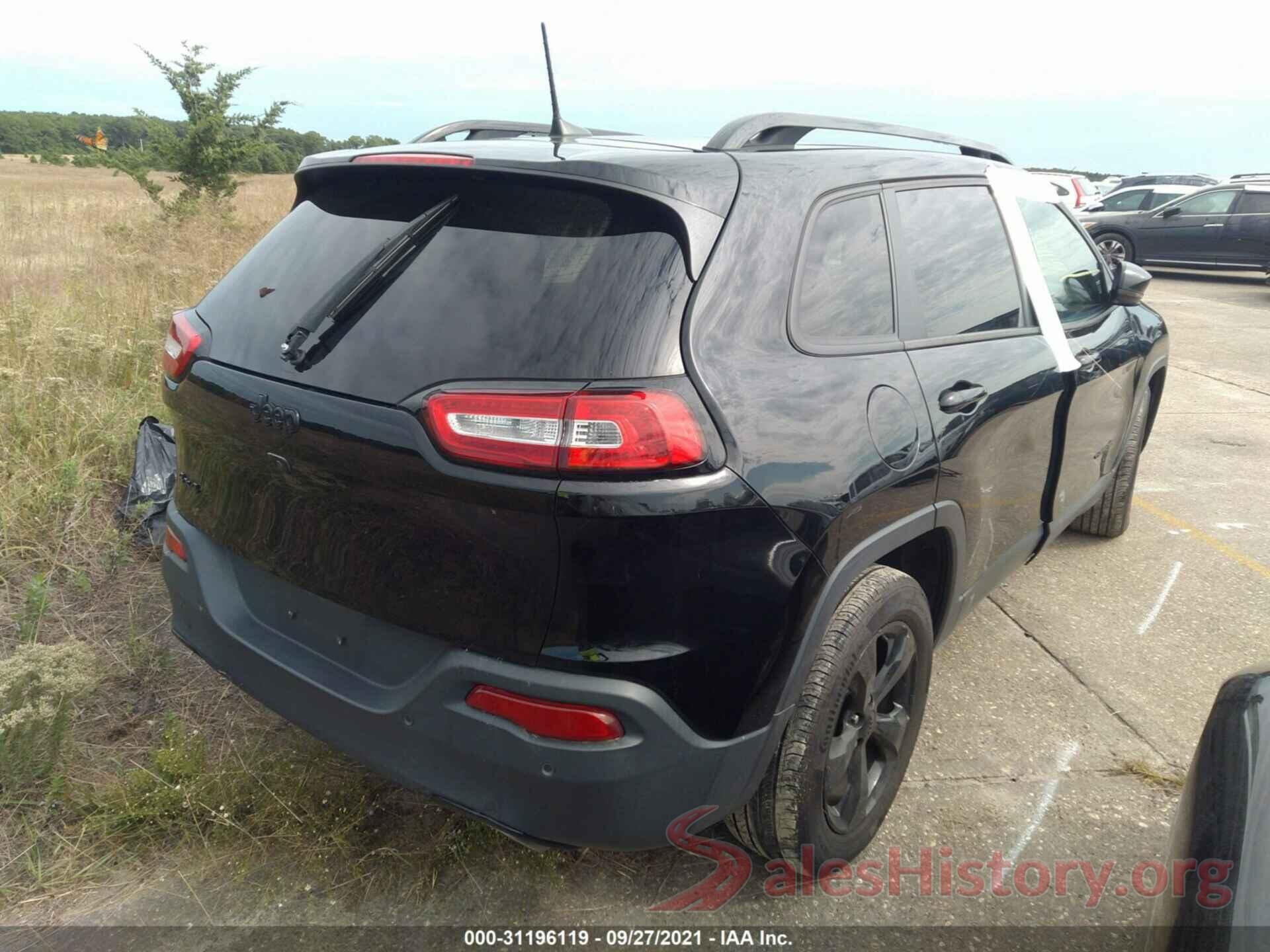 1C4PJMDX3JD546733 2018 JEEP CHEROKEE