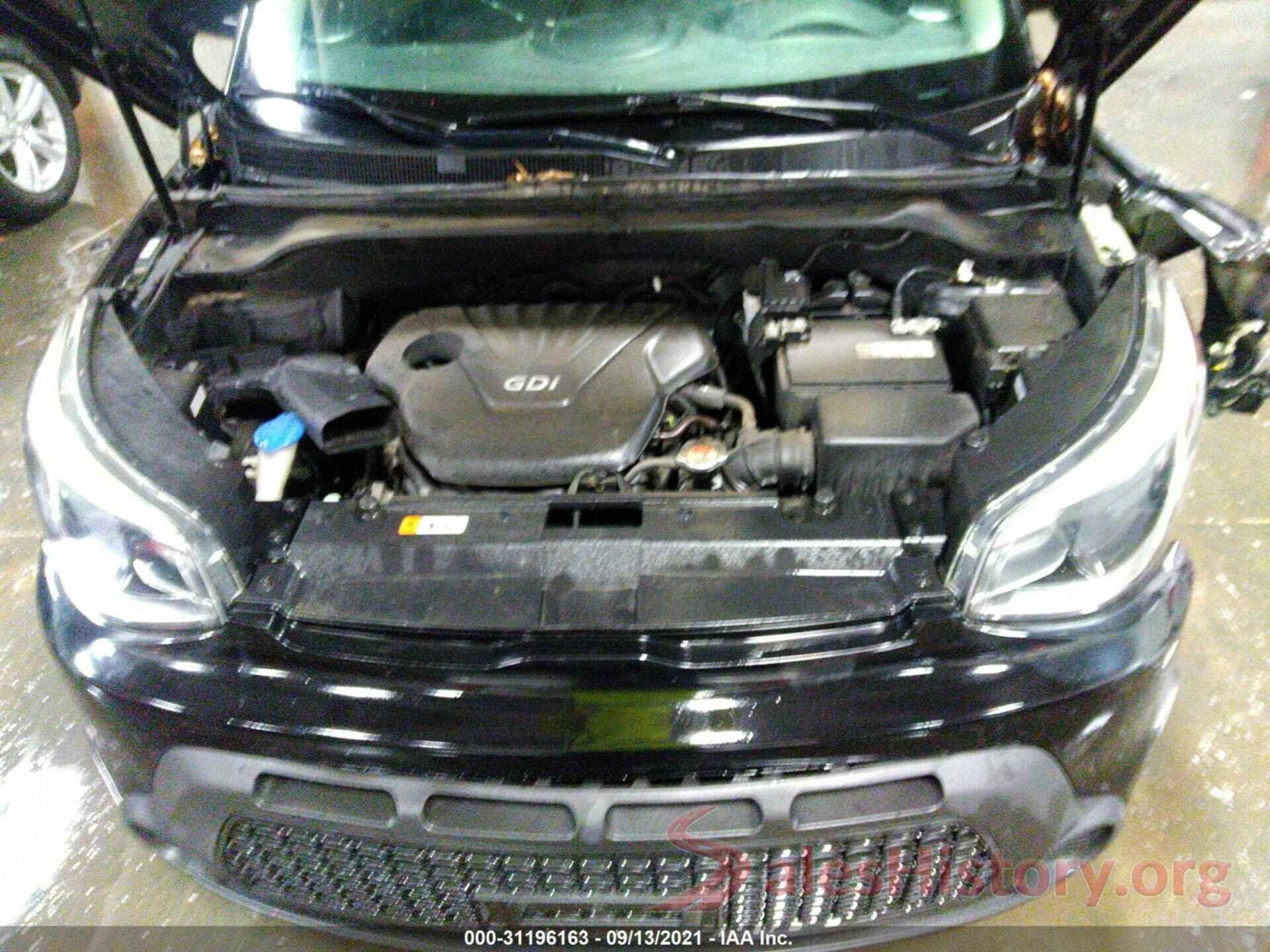 KNDJN2A29G7836523 2016 KIA SOUL