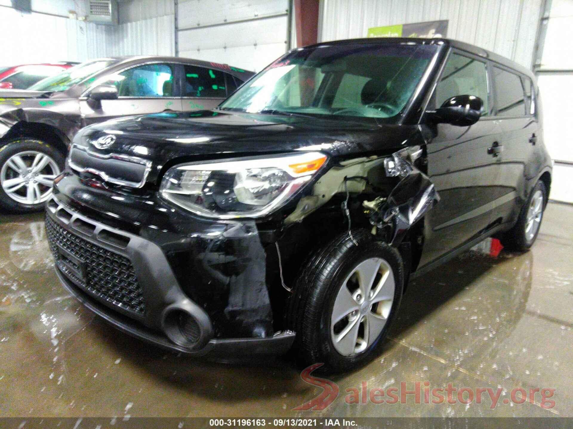 KNDJN2A29G7836523 2016 KIA SOUL