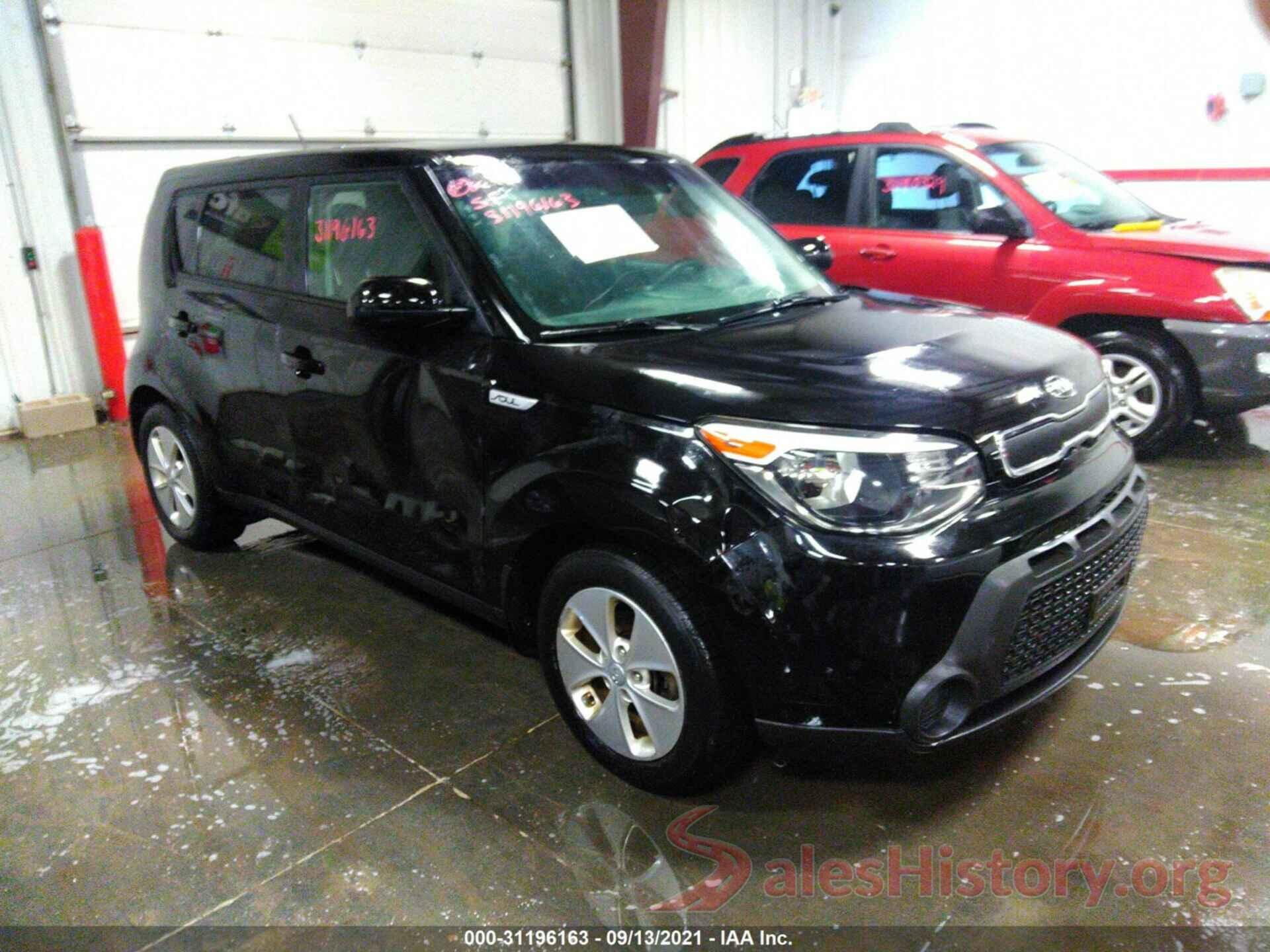 KNDJN2A29G7836523 2016 KIA SOUL