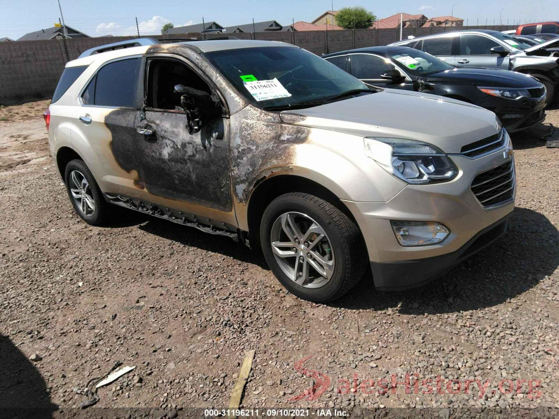 2GNALDEK8G1136542 2016 CHEVROLET EQUINOX