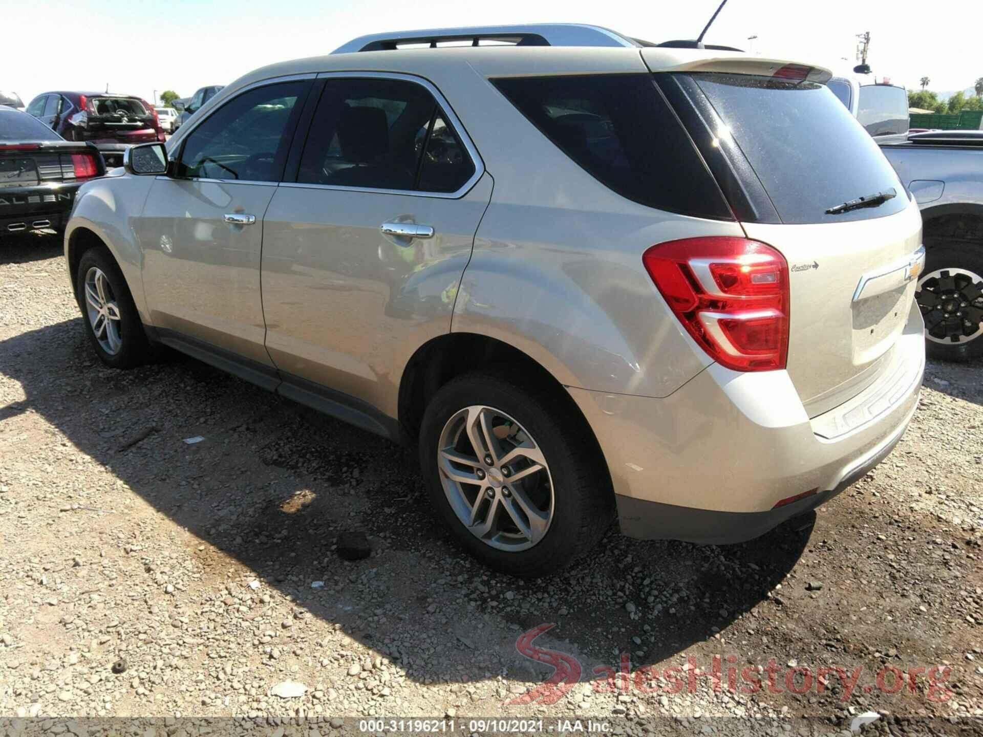 2GNALDEK8G1136542 2016 CHEVROLET EQUINOX