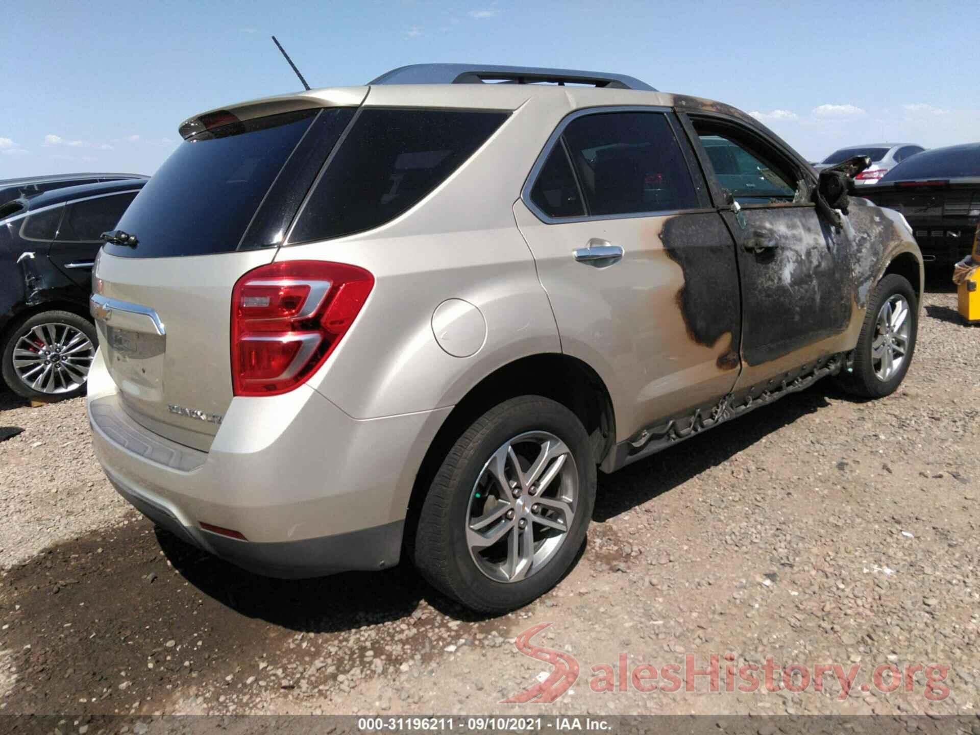 2GNALDEK8G1136542 2016 CHEVROLET EQUINOX