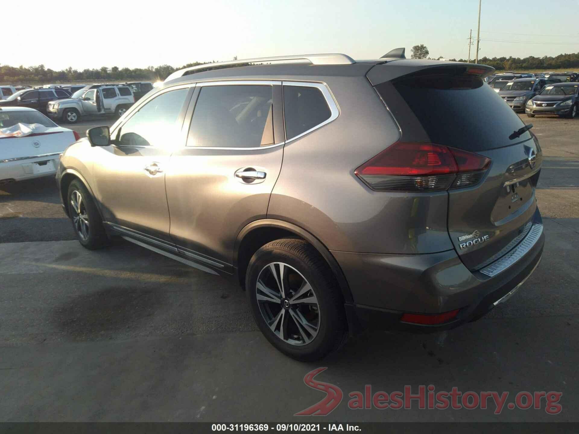 5N1AT2MT8JC805316 2018 NISSAN ROGUE