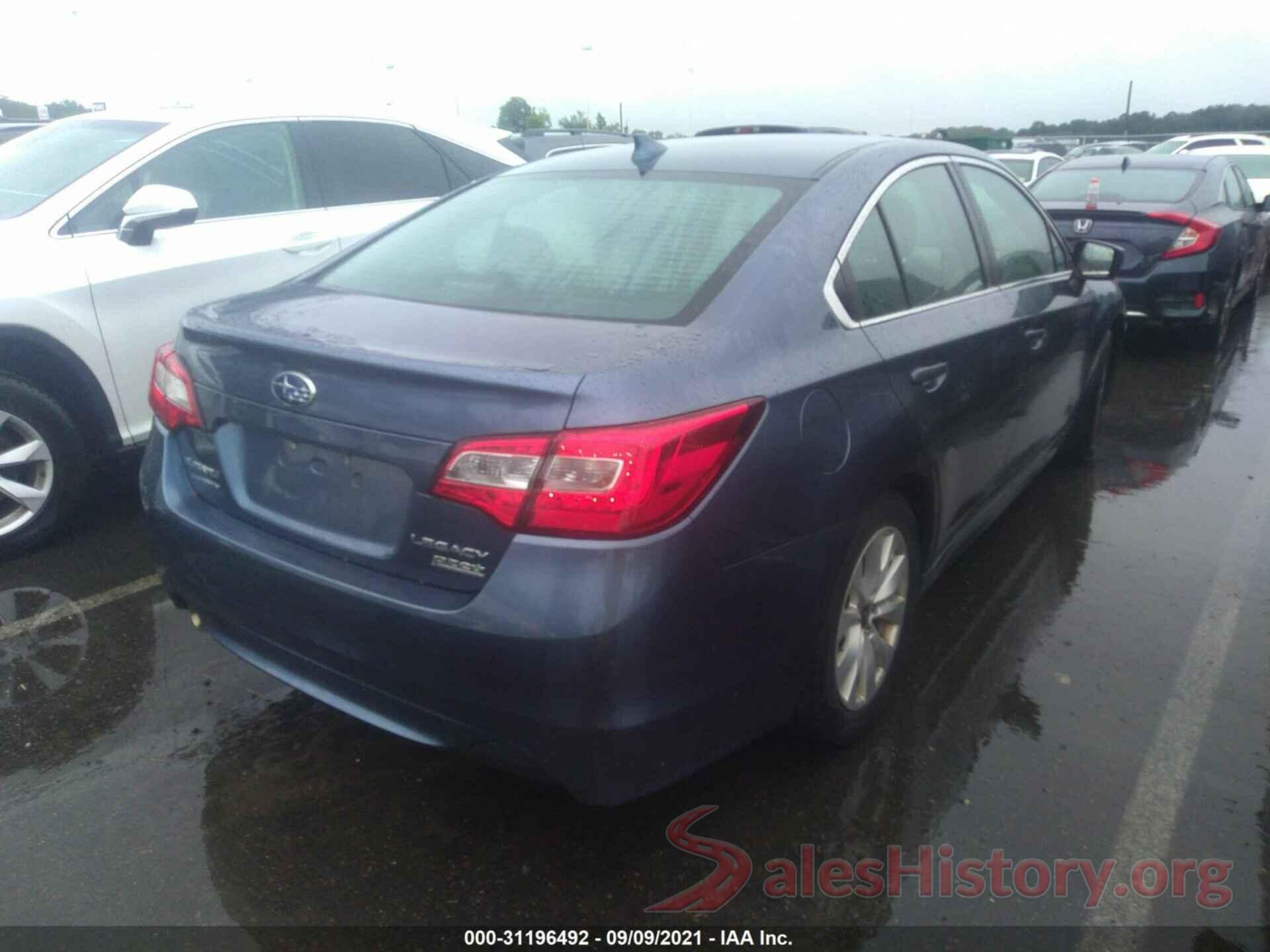 4S3BNAC61G3005362 2016 SUBARU LEGACY