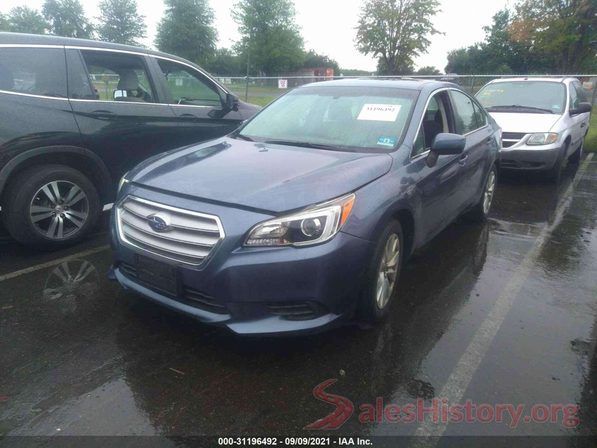 4S3BNAC61G3005362 2016 SUBARU LEGACY