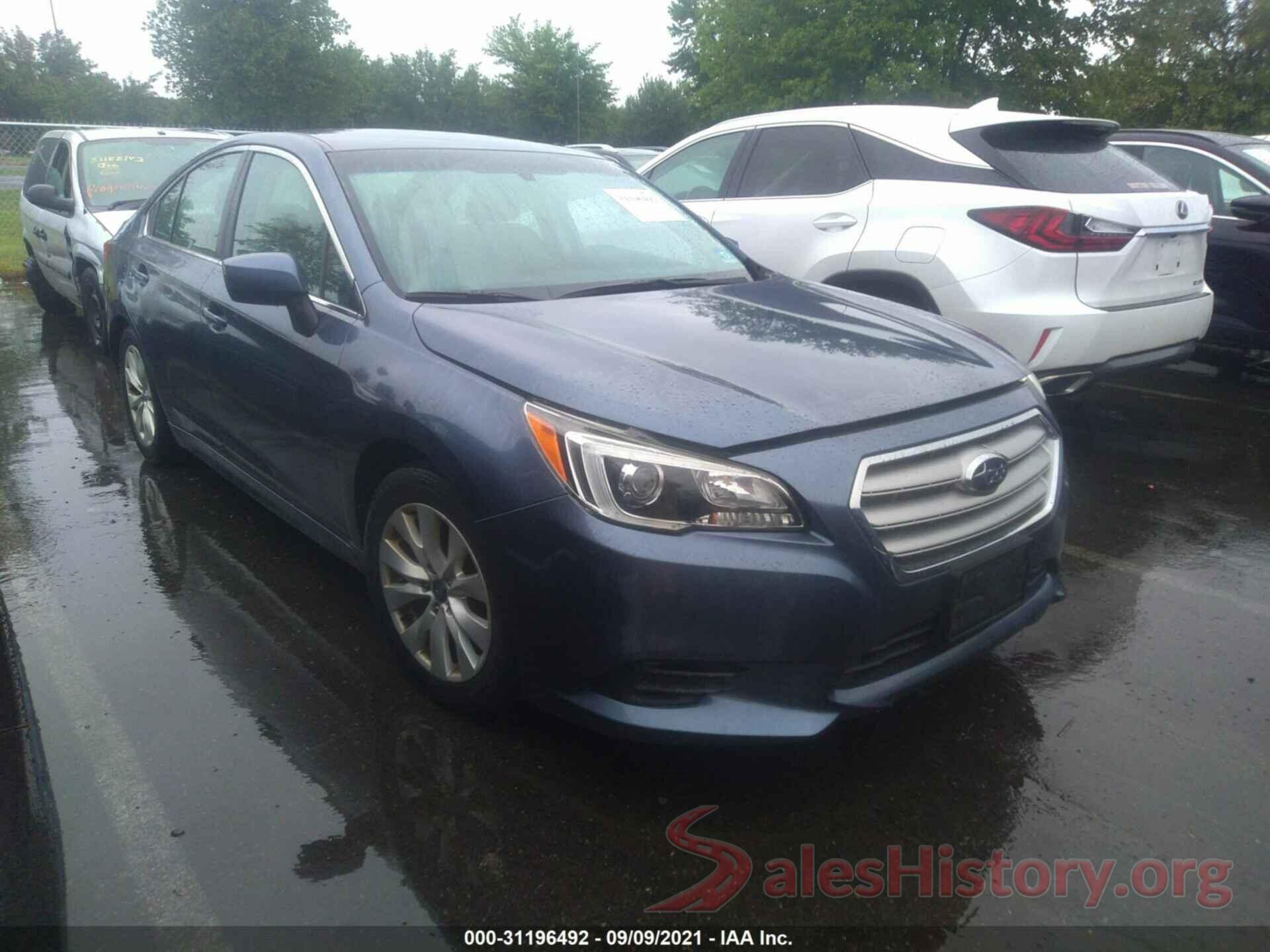 4S3BNAC61G3005362 2016 SUBARU LEGACY