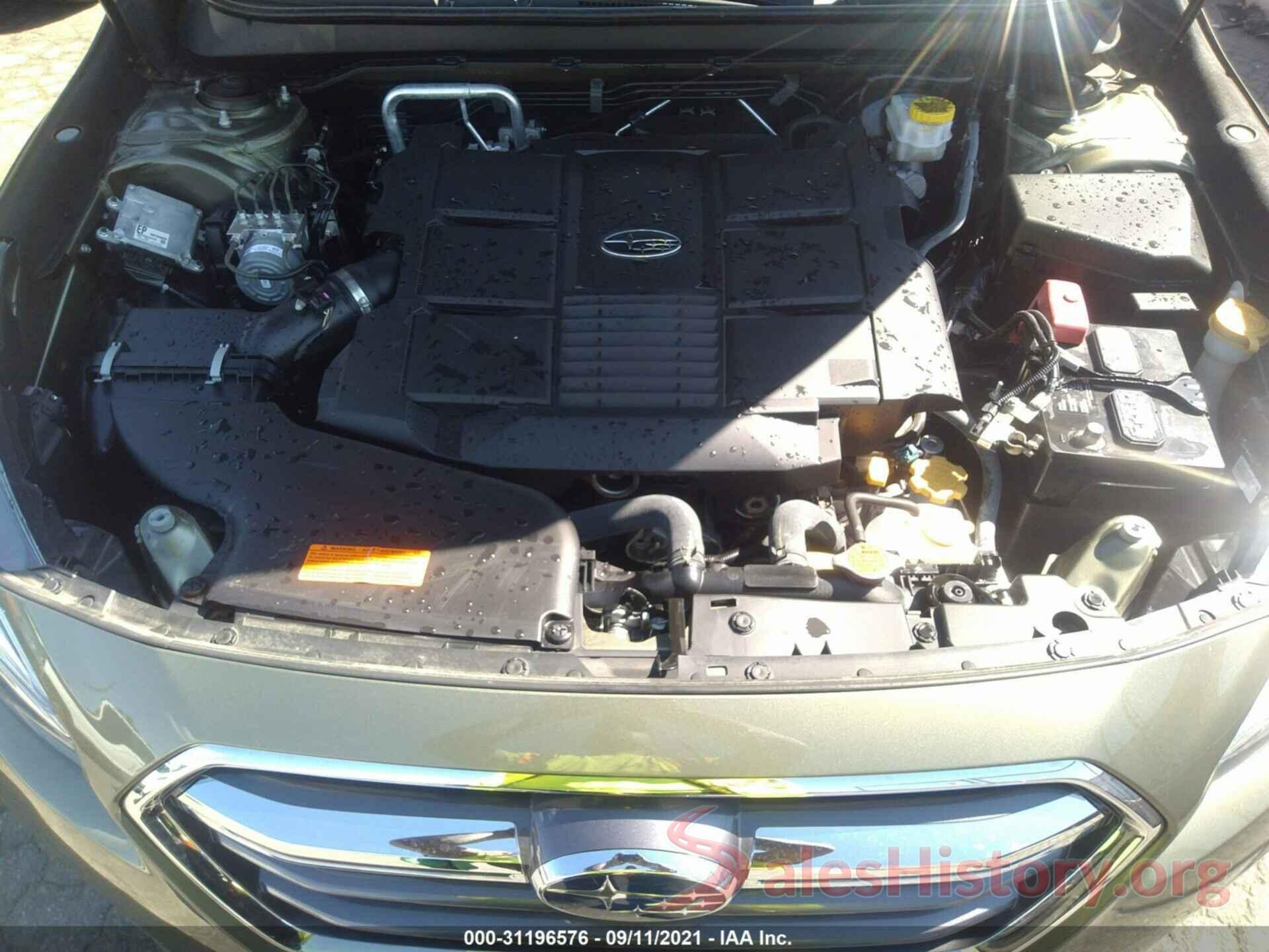 4S4BSETC1K3282328 2019 SUBARU OUTBACK