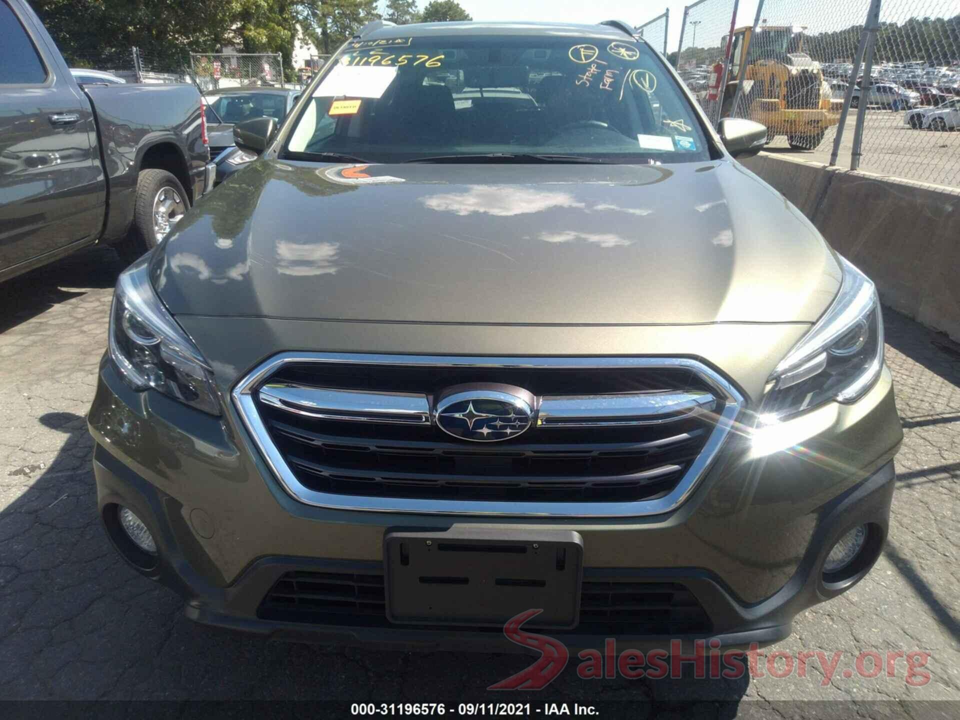 4S4BSETC1K3282328 2019 SUBARU OUTBACK