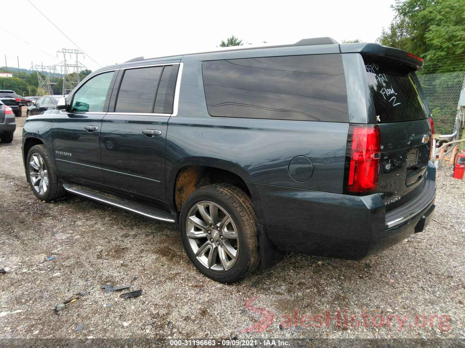 1GNSKJKC0LR271132 2020 CHEVROLET SUBURBAN