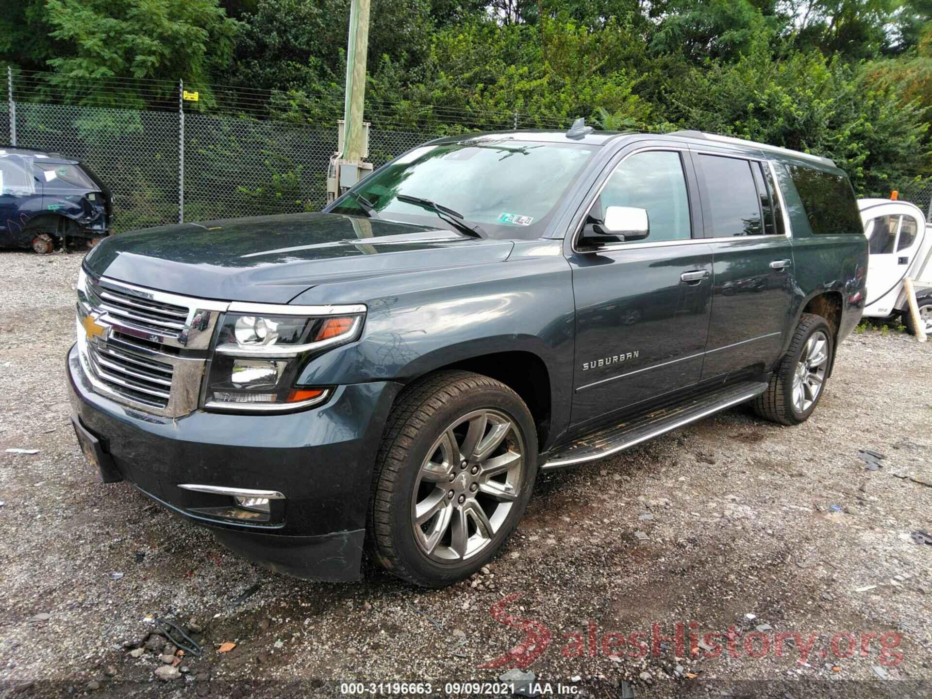 1GNSKJKC0LR271132 2020 CHEVROLET SUBURBAN