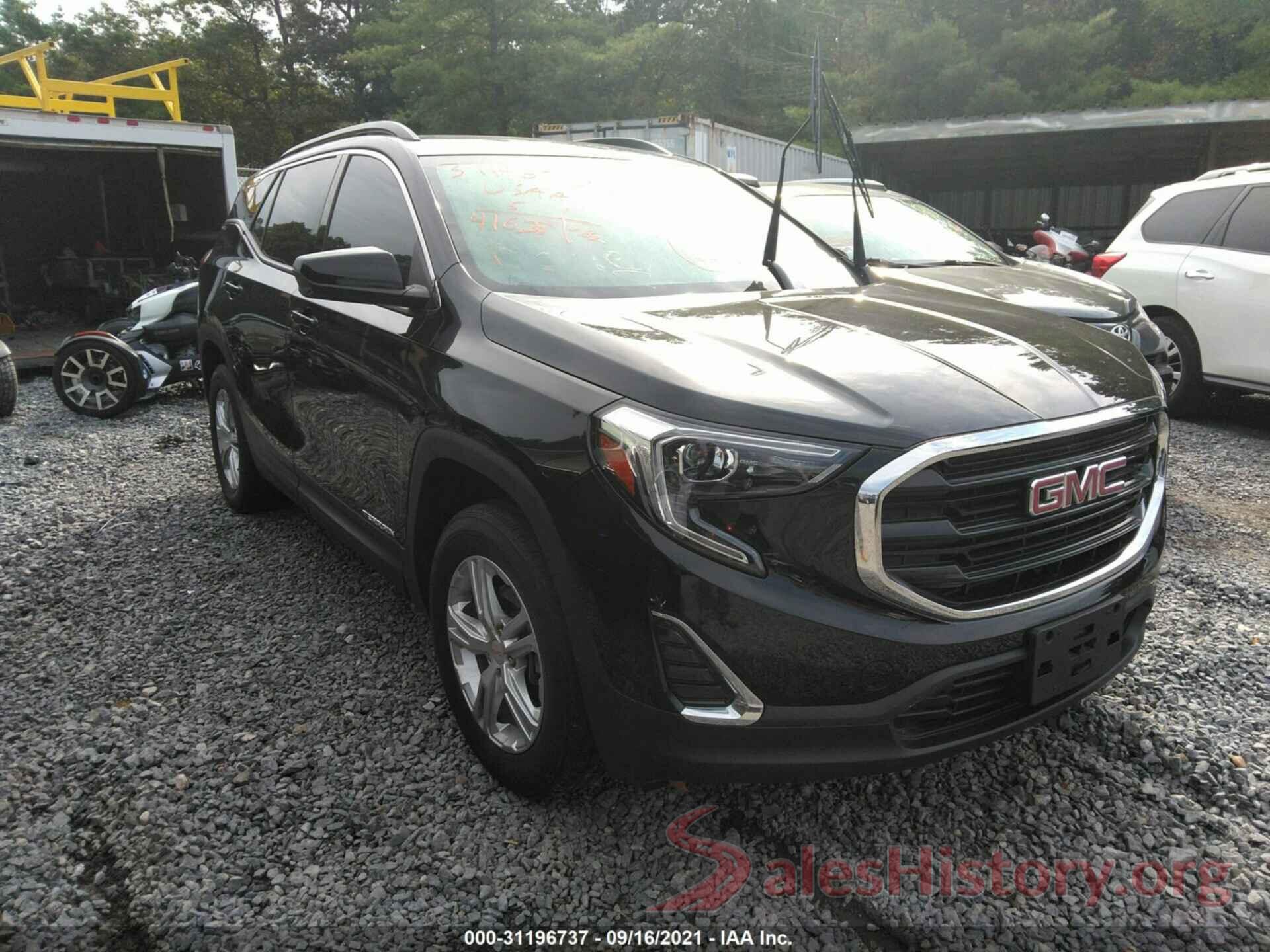 3GKALTEV3KL204223 2019 GMC TERRAIN