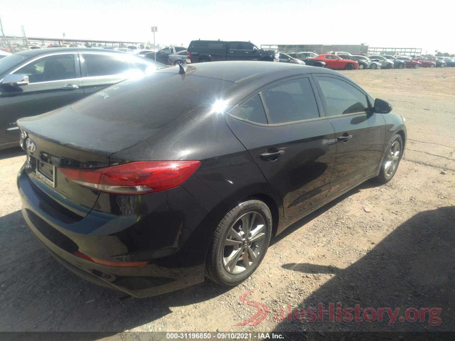 5NPD84LF4HH038458 2017 HYUNDAI ELANTRA