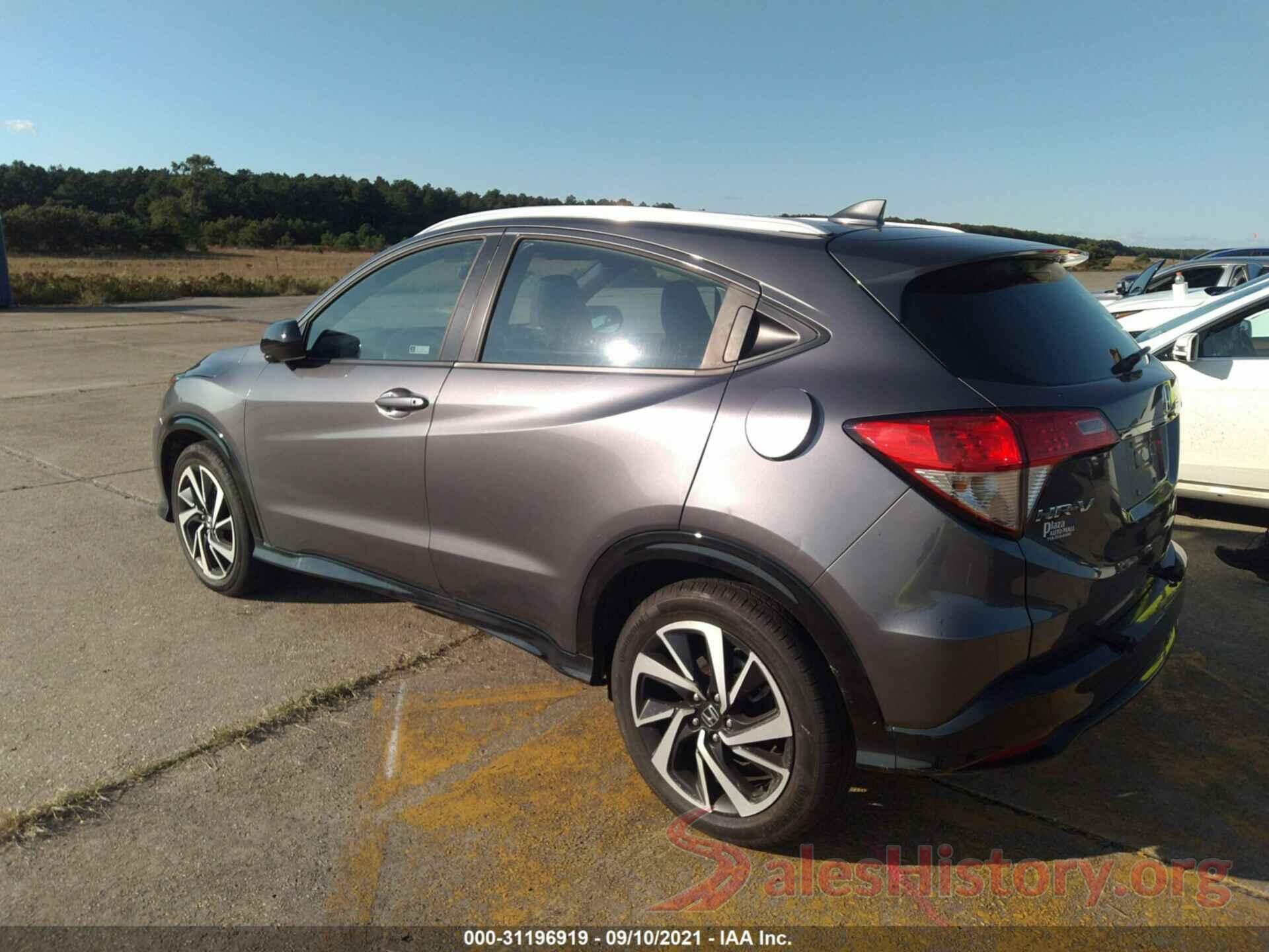 3CZRU6H17KG720755 2019 HONDA HR-V