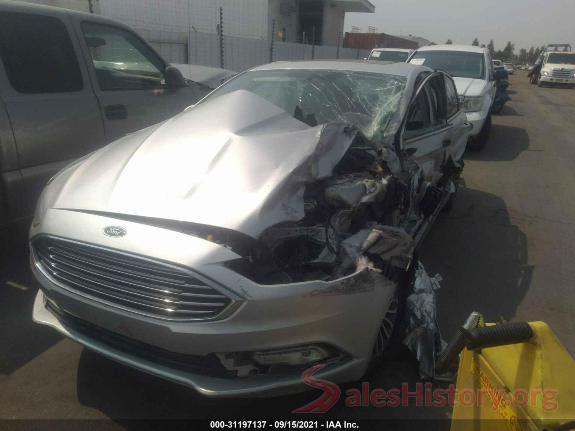 3FA6P0K90HR182852 2017 FORD FUSION