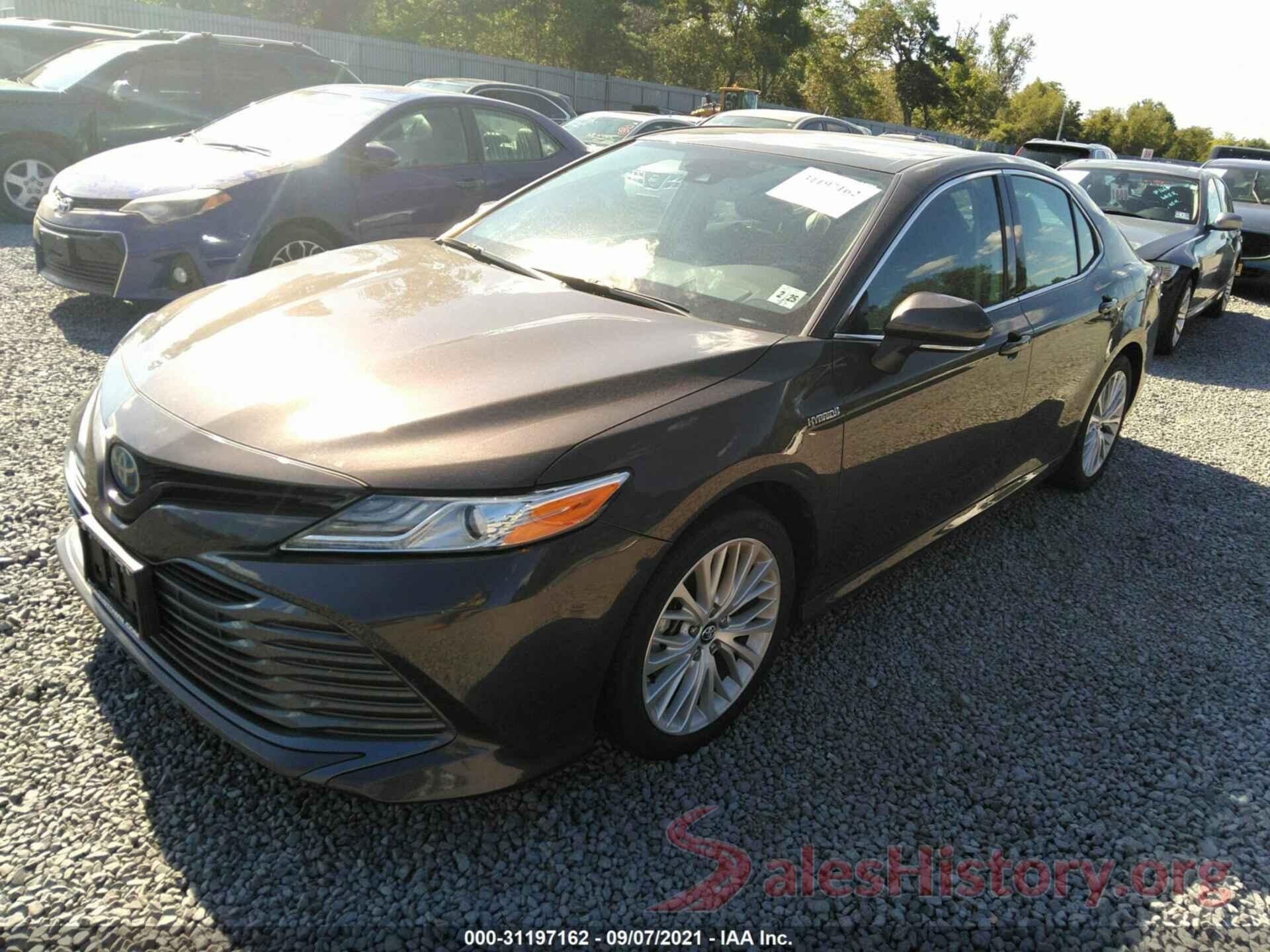 4T1B21HK8KU013102 2019 TOYOTA CAMRY