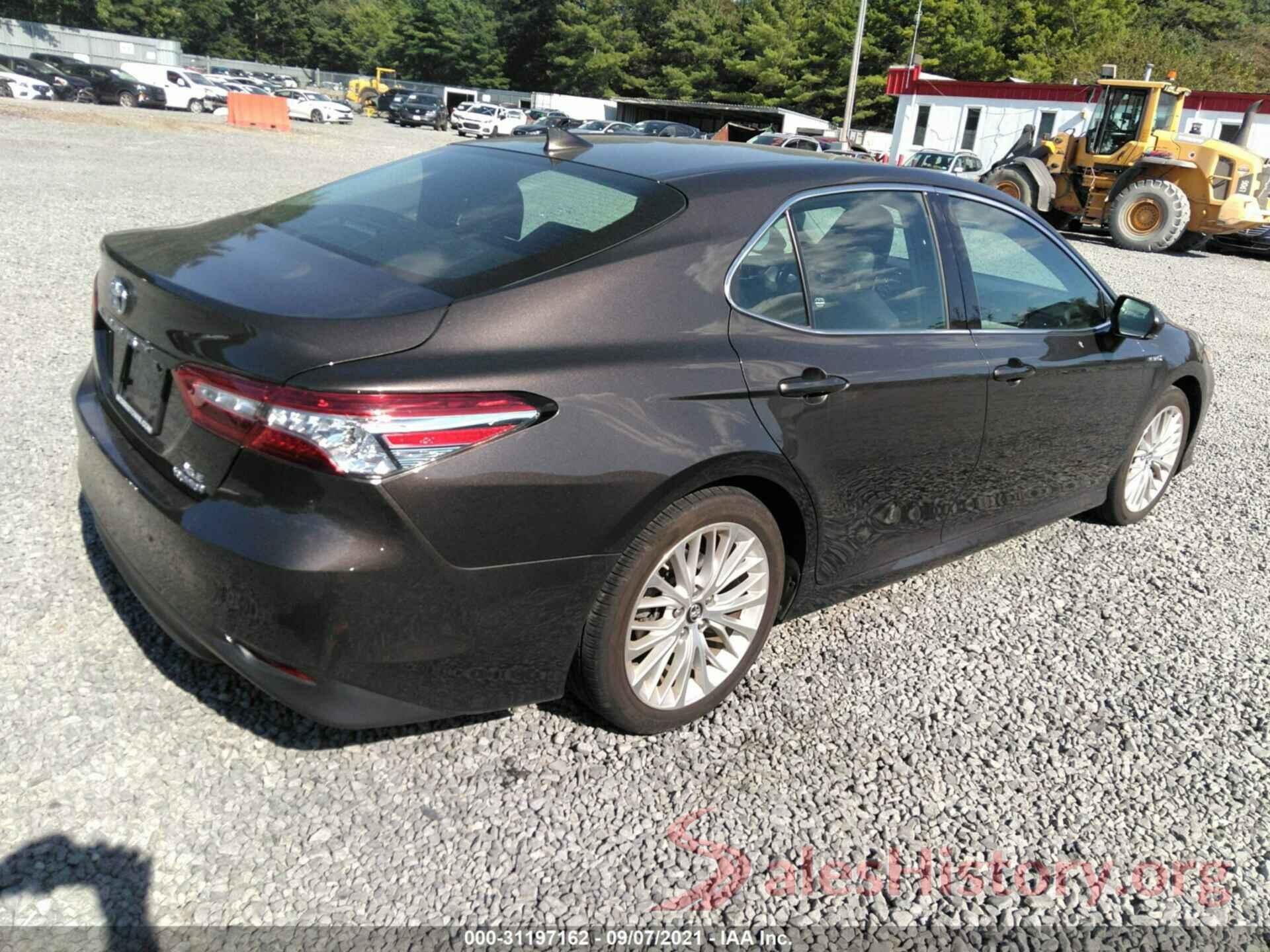 4T1B21HK8KU013102 2019 TOYOTA CAMRY