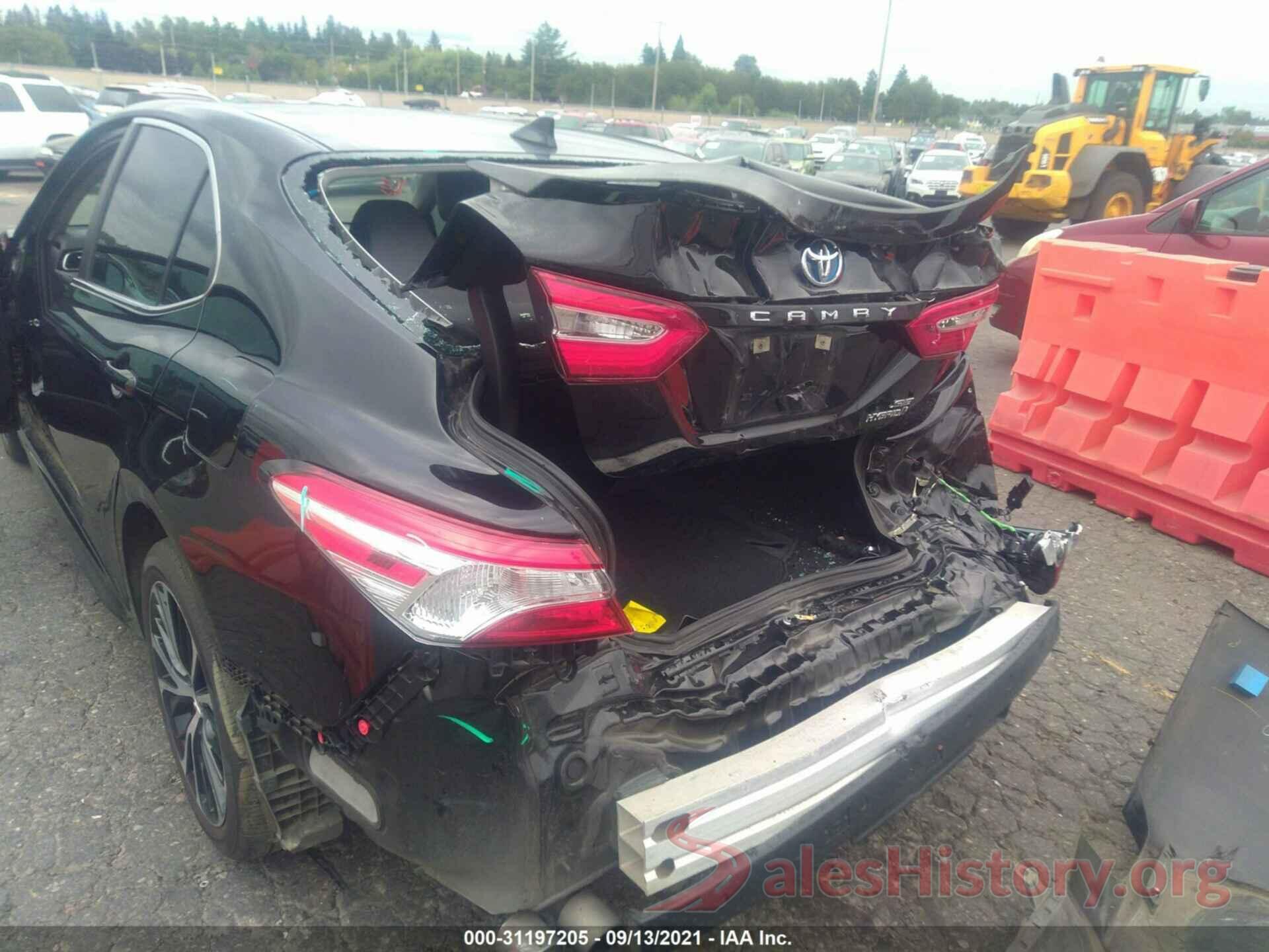 4T1G31AK3LU535778 2020 TOYOTA CAMRY