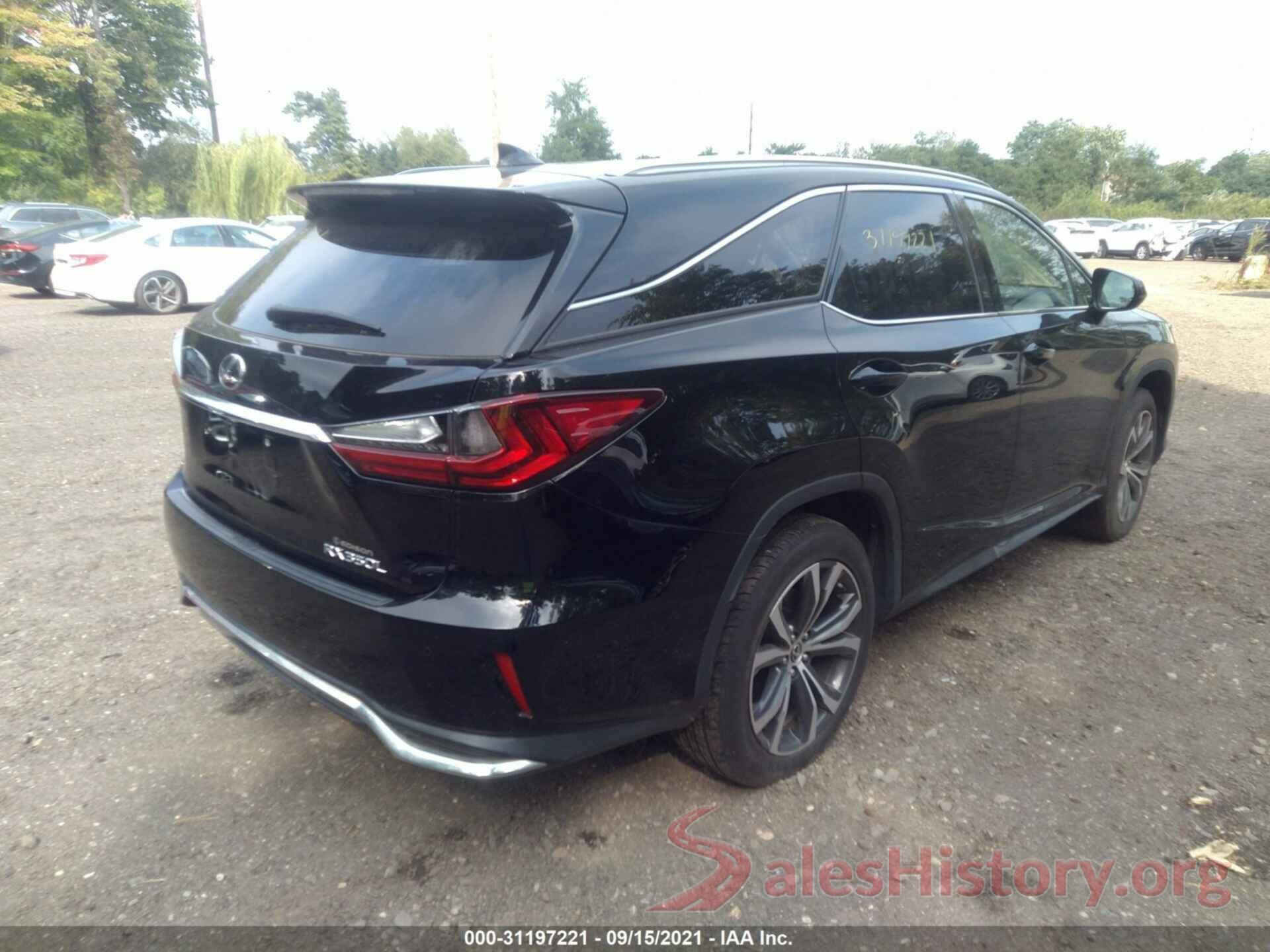 JTJDZKCA6K2018577 2019 LEXUS RX