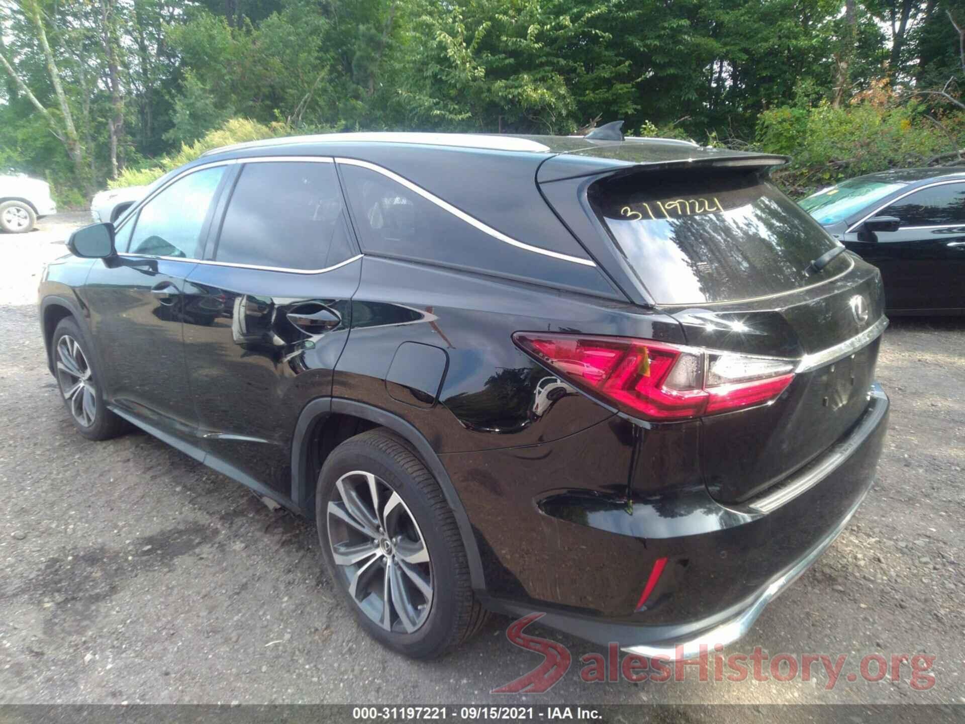 JTJDZKCA6K2018577 2019 LEXUS RX