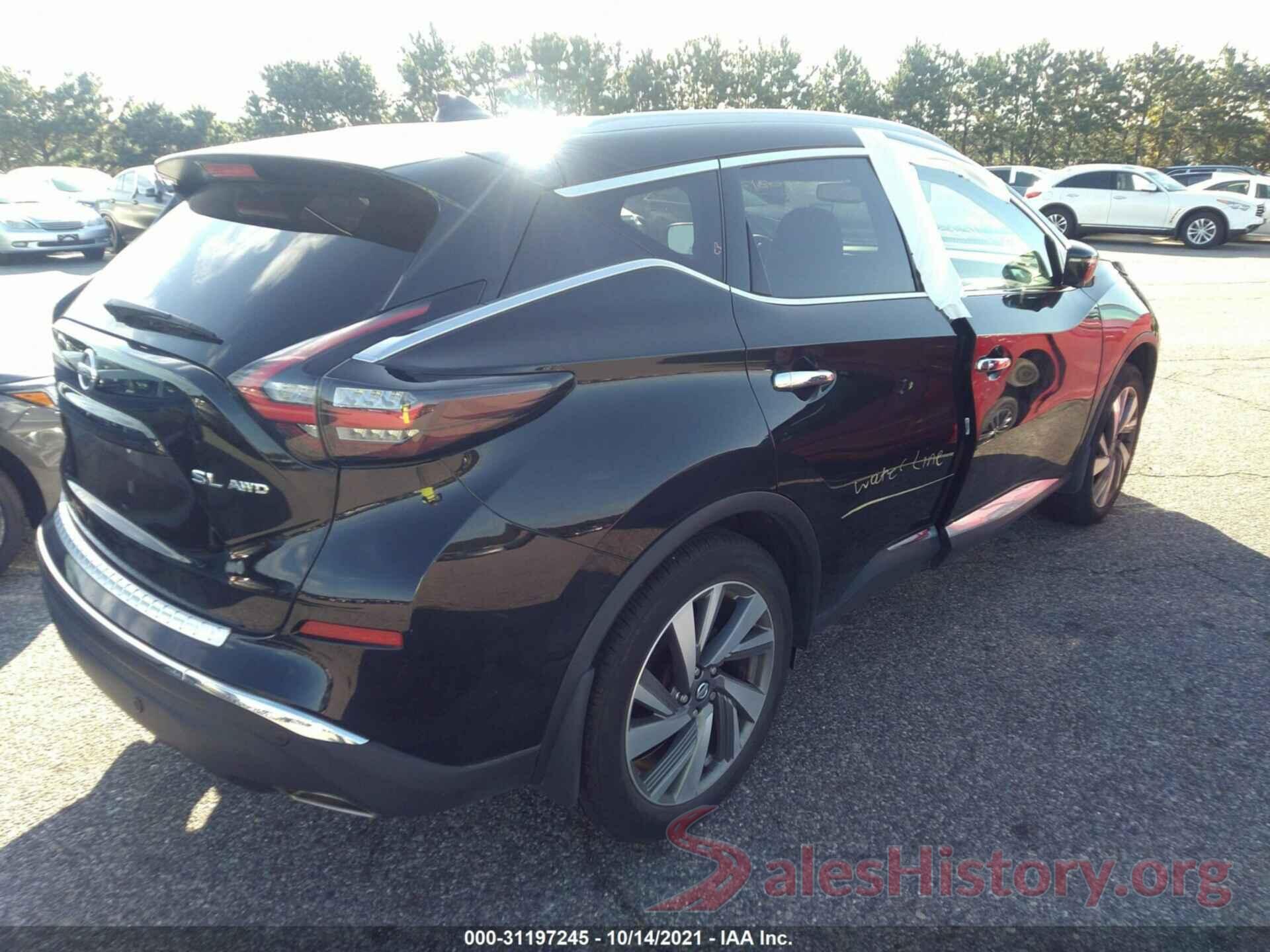 5N1AZ2CS0LN114859 2020 NISSAN MURANO