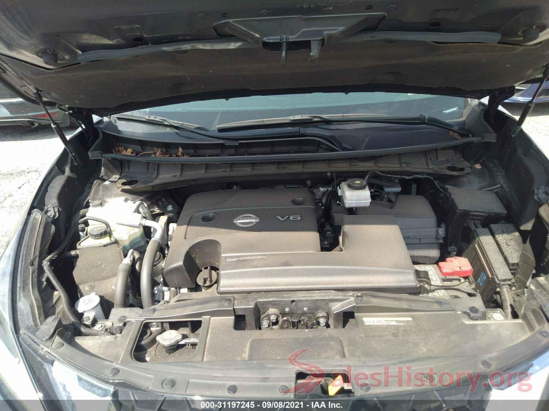 5N1AZ2CS0LN114859 2020 NISSAN MURANO