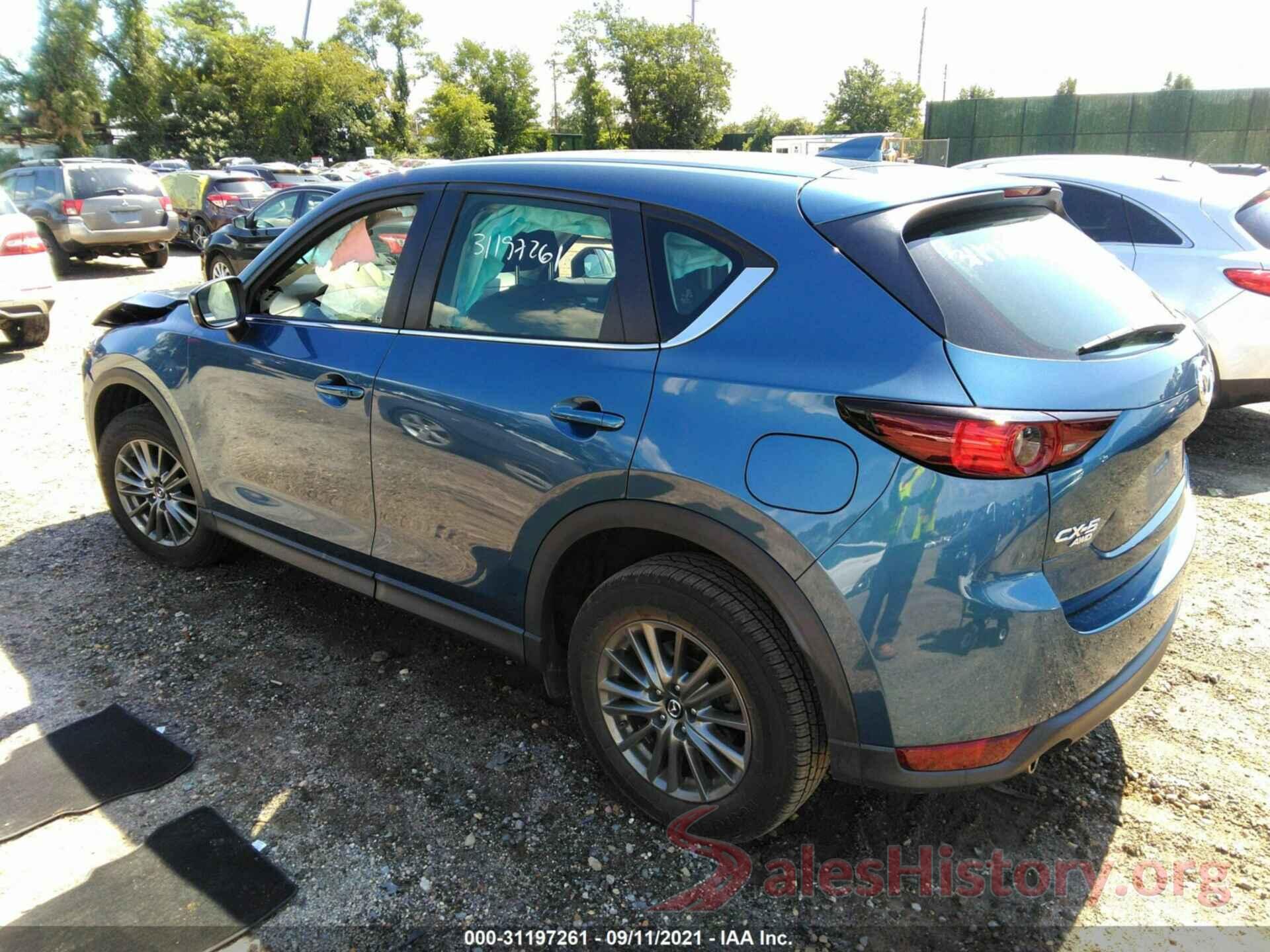 JM3KFBBLXH0108333 2017 MAZDA CX-5