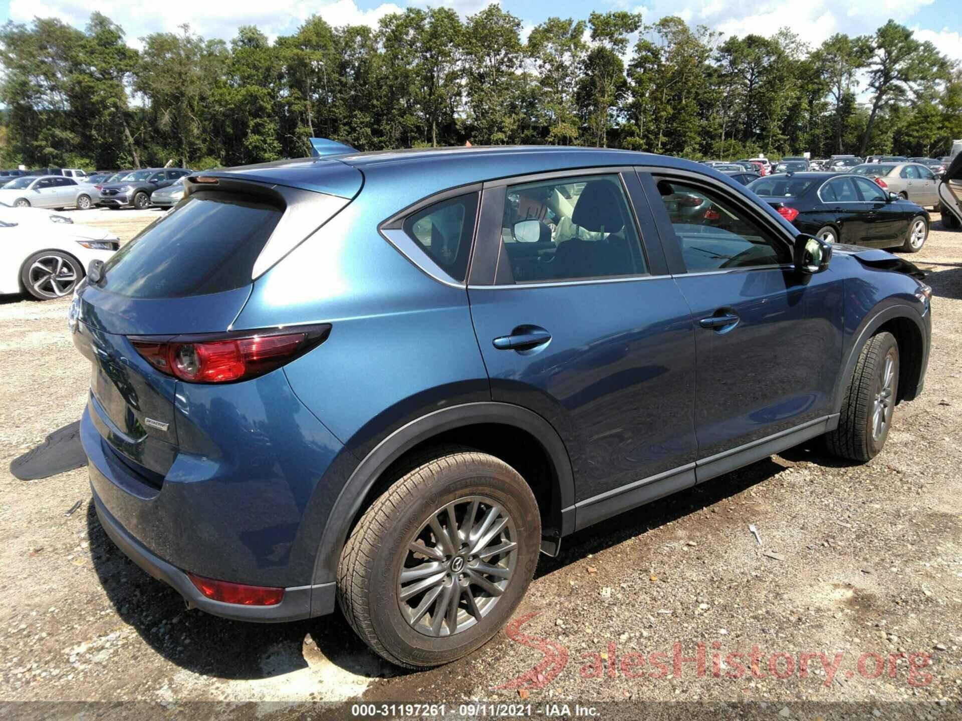 JM3KFBBLXH0108333 2017 MAZDA CX-5