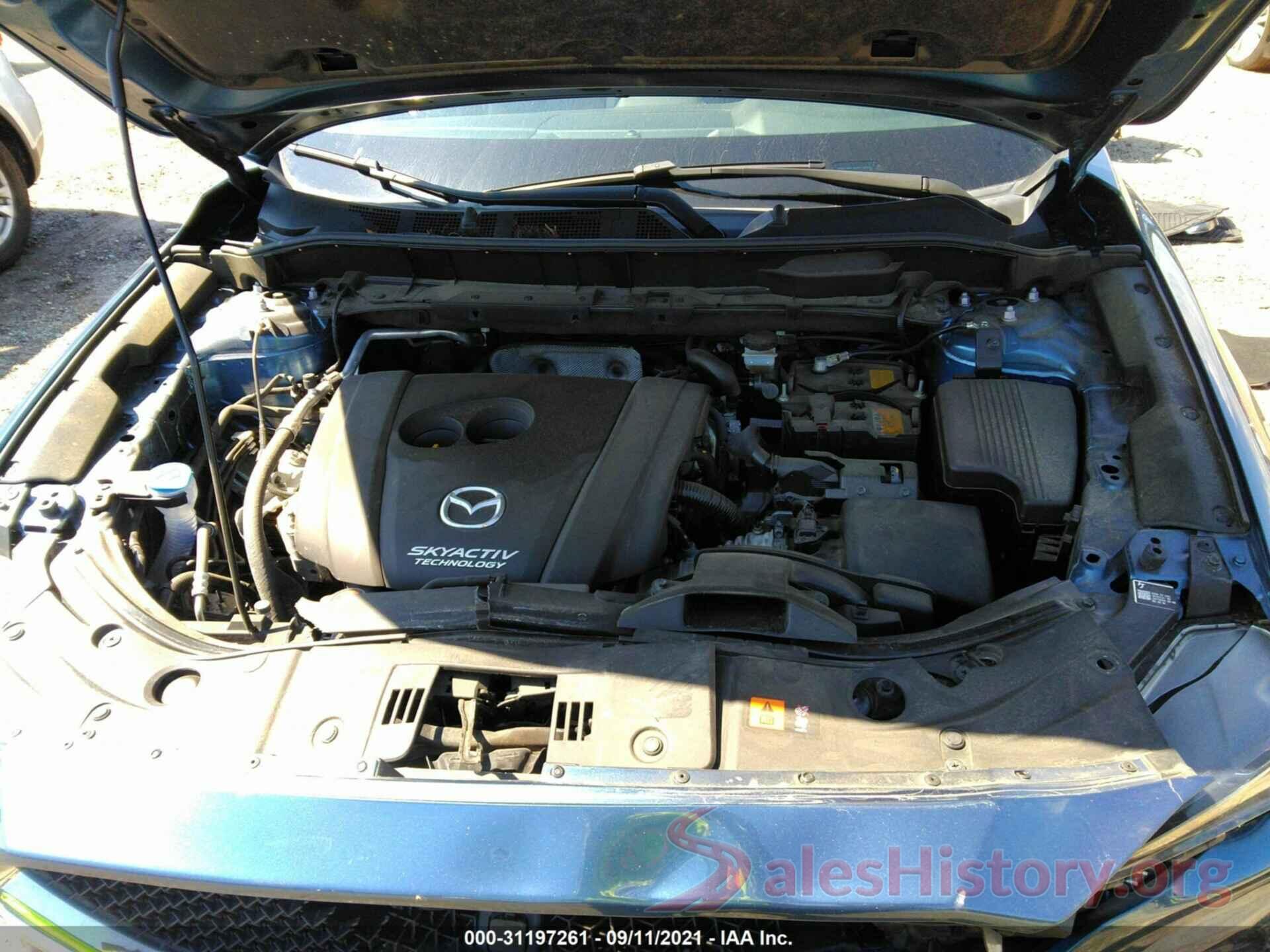 JM3KFBBLXH0108333 2017 MAZDA CX-5