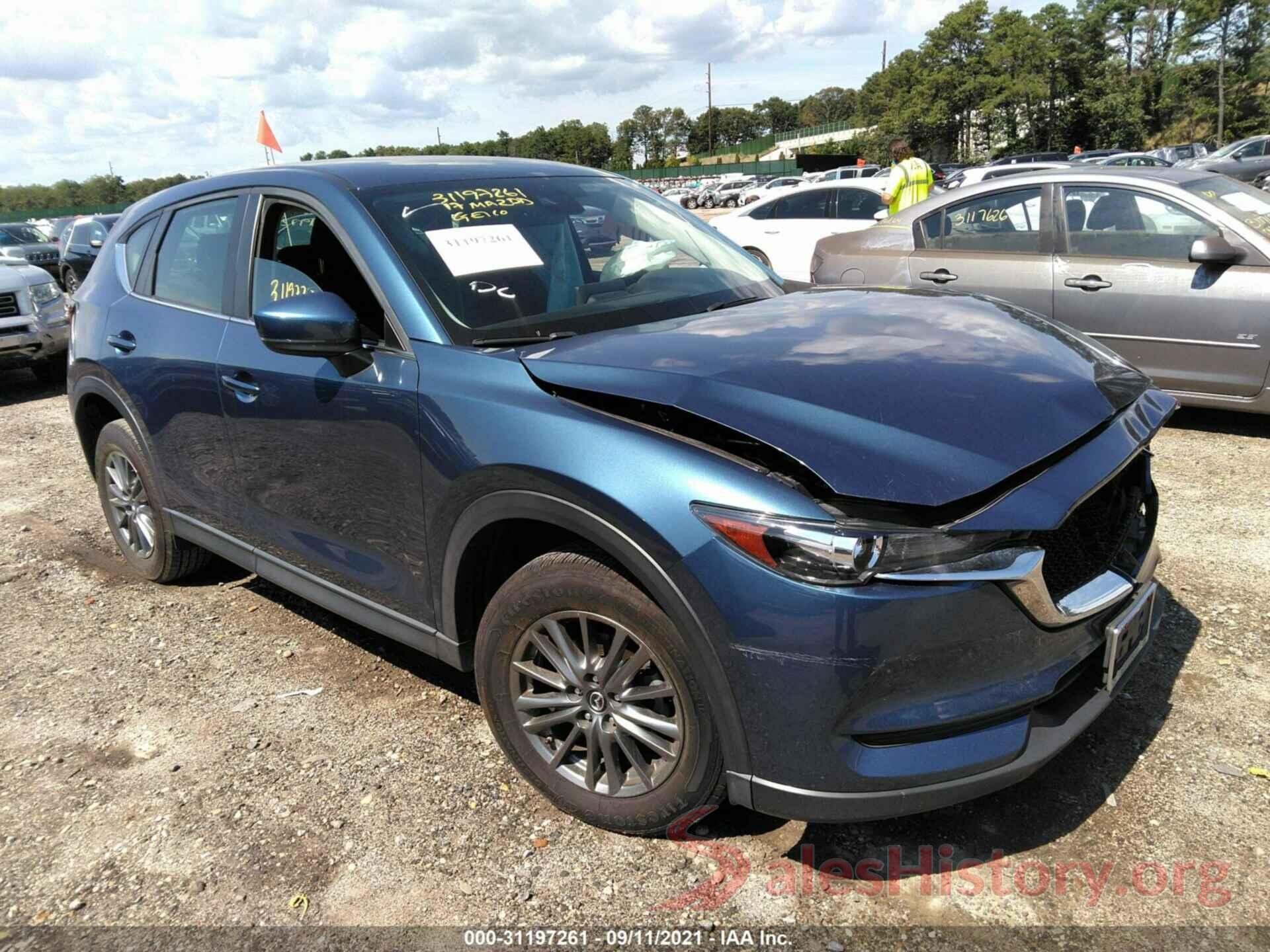 JM3KFBBLXH0108333 2017 MAZDA CX-5