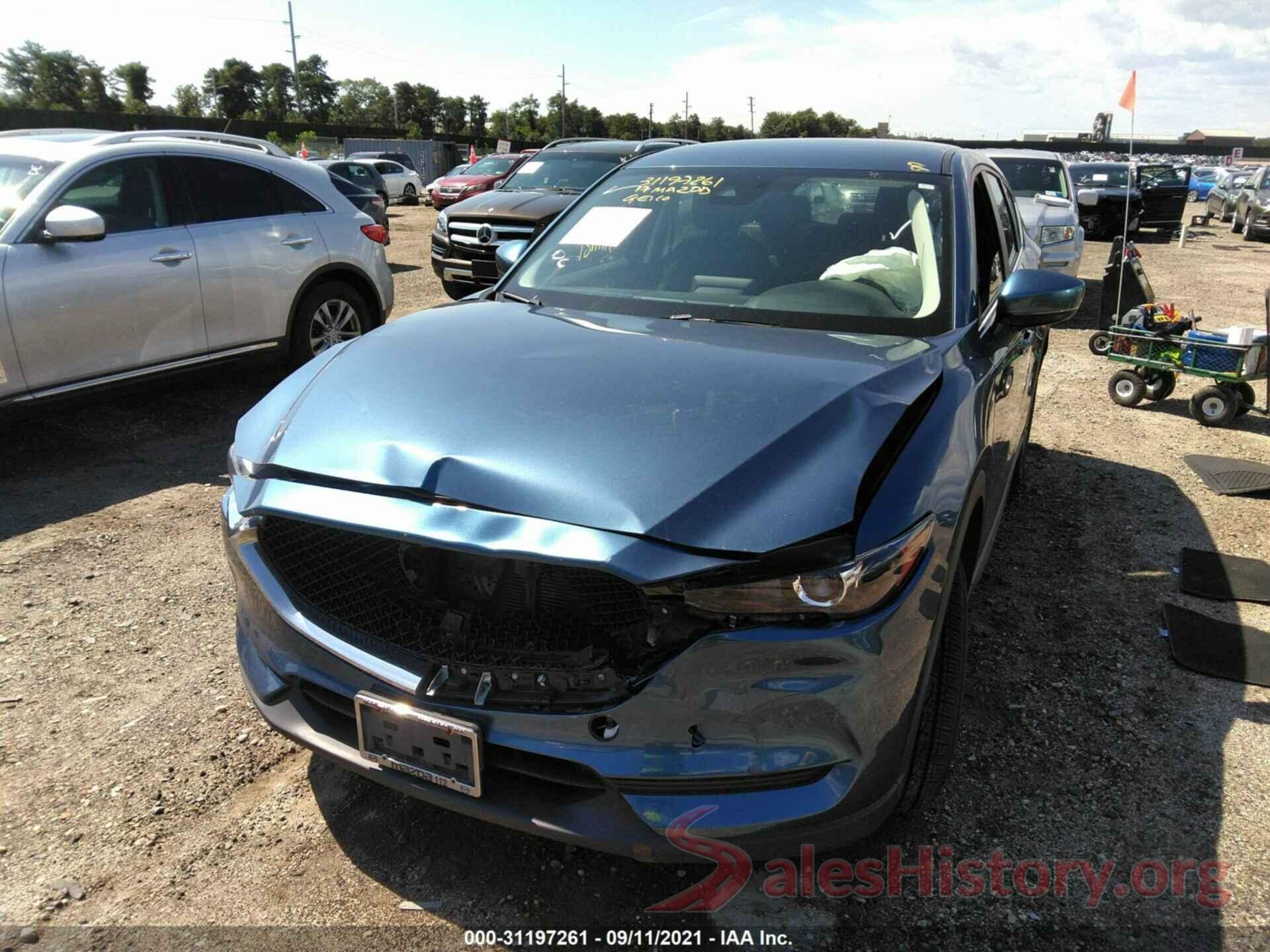 JM3KFBBLXH0108333 2017 MAZDA CX-5