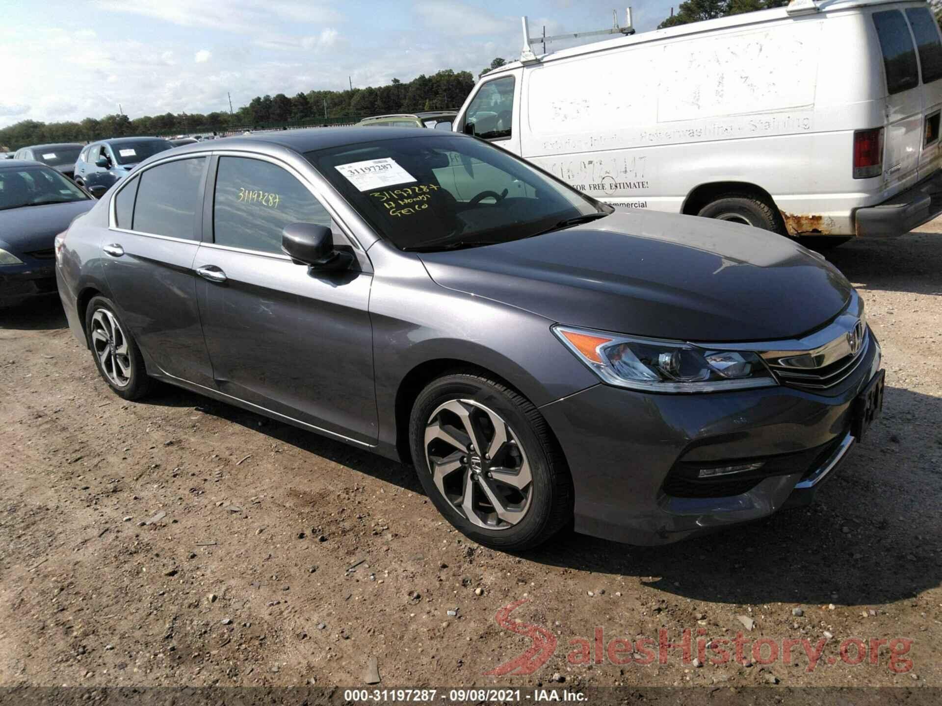 1HGCR2F85HA249283 2017 HONDA ACCORD SEDAN