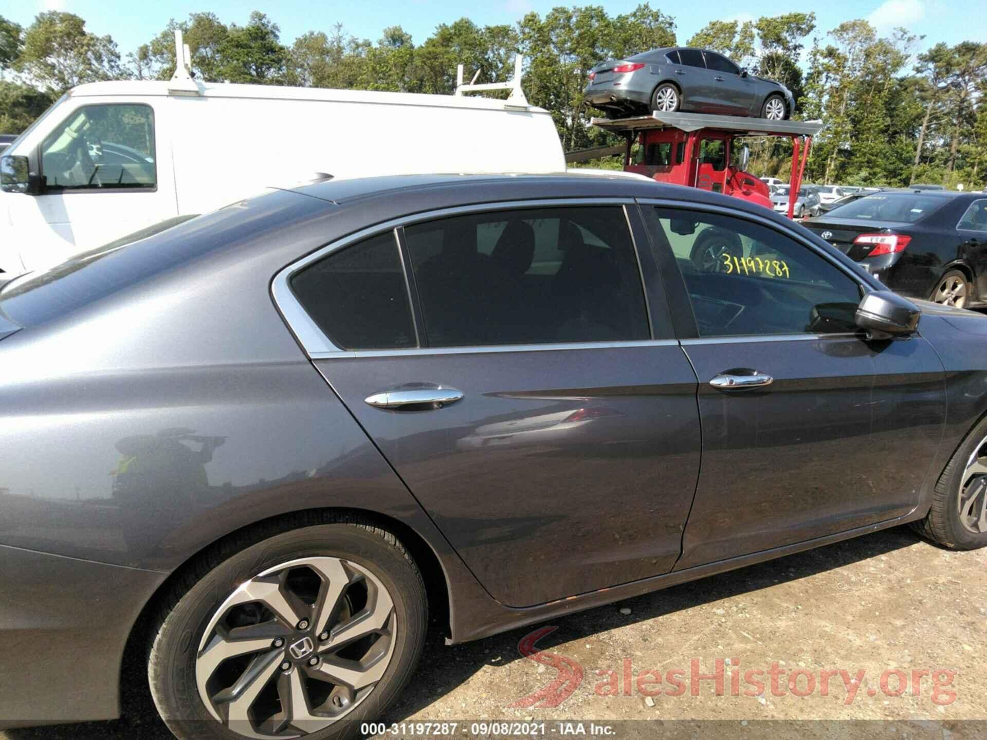 1HGCR2F85HA249283 2017 HONDA ACCORD SEDAN